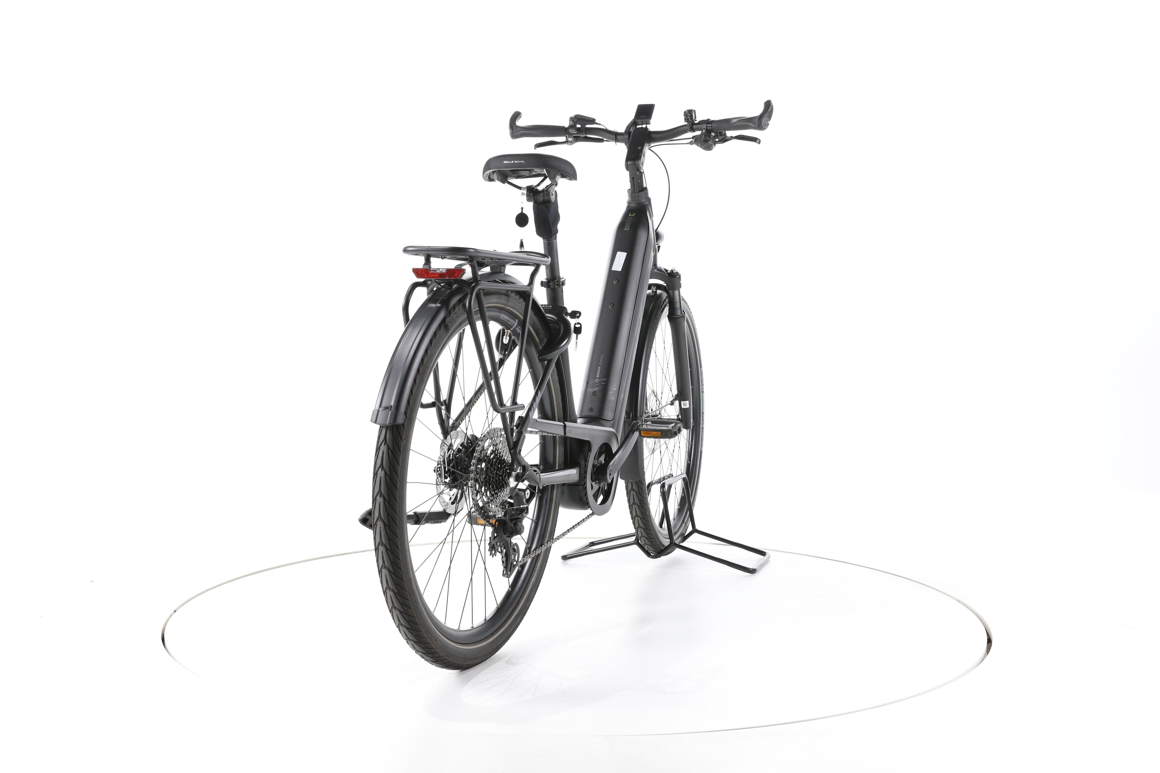 KTM ZEG Cento 10 Trekking E-Bike Tiefeinsteiger 2023 - Image 11