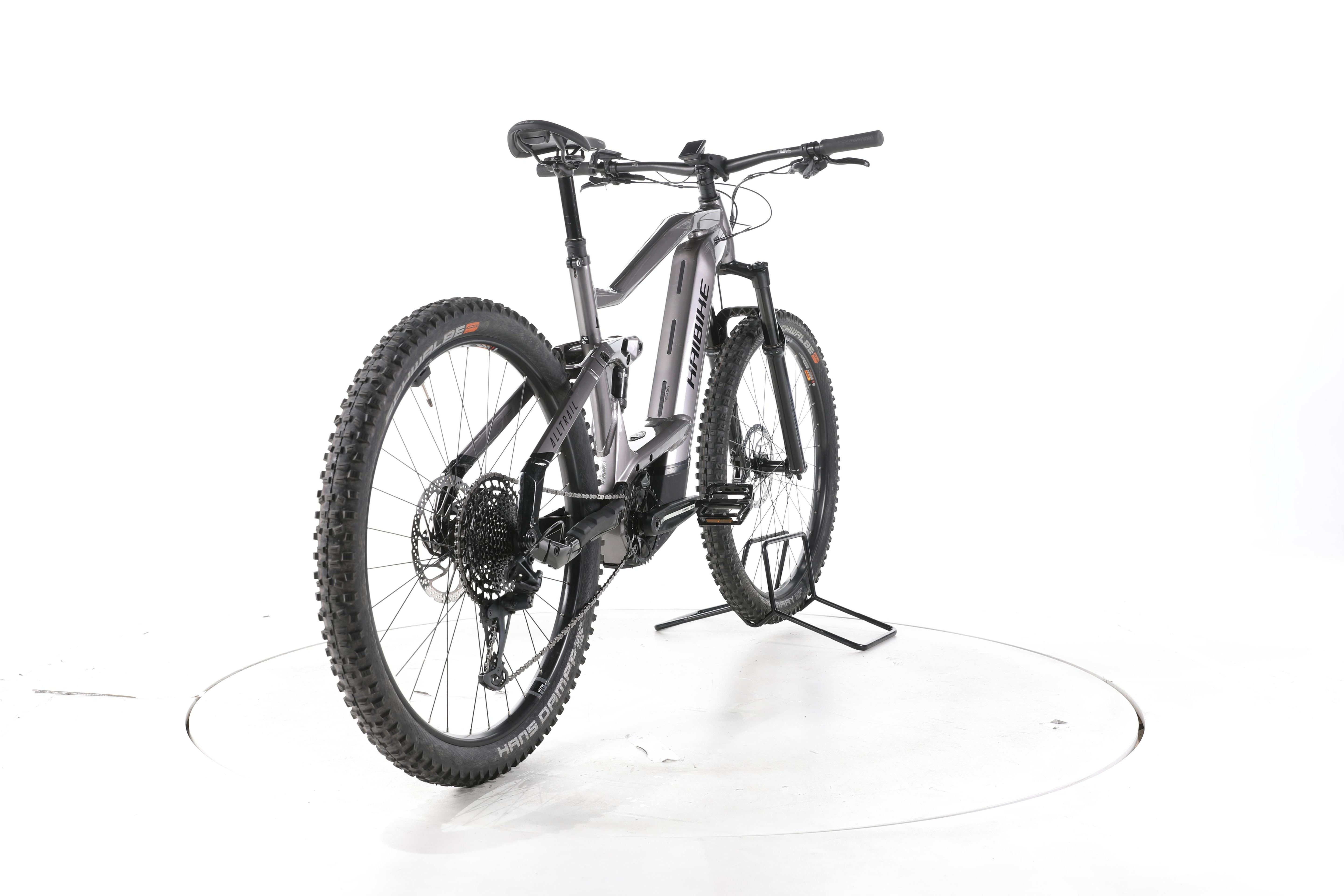 Haibike AllTrail 10 29 E-Bike Fully 2024 - Image 11
