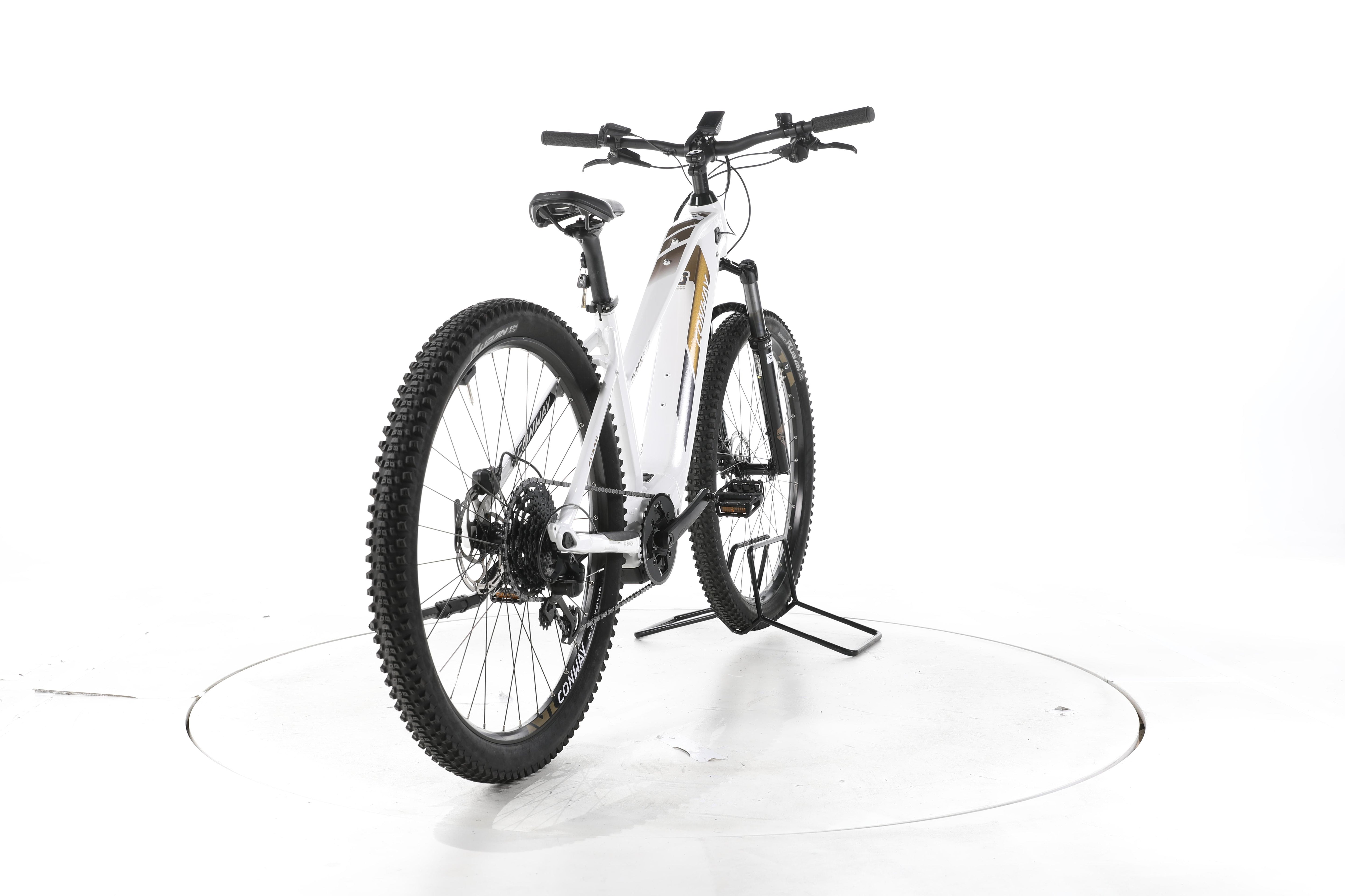 Conway Cairon S 5.0 E-Bike - Image 11