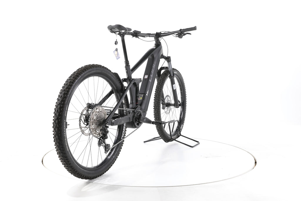 Cube Stereo Hybrid ONE44 EX E-Bike Fully 2025 - Image 11