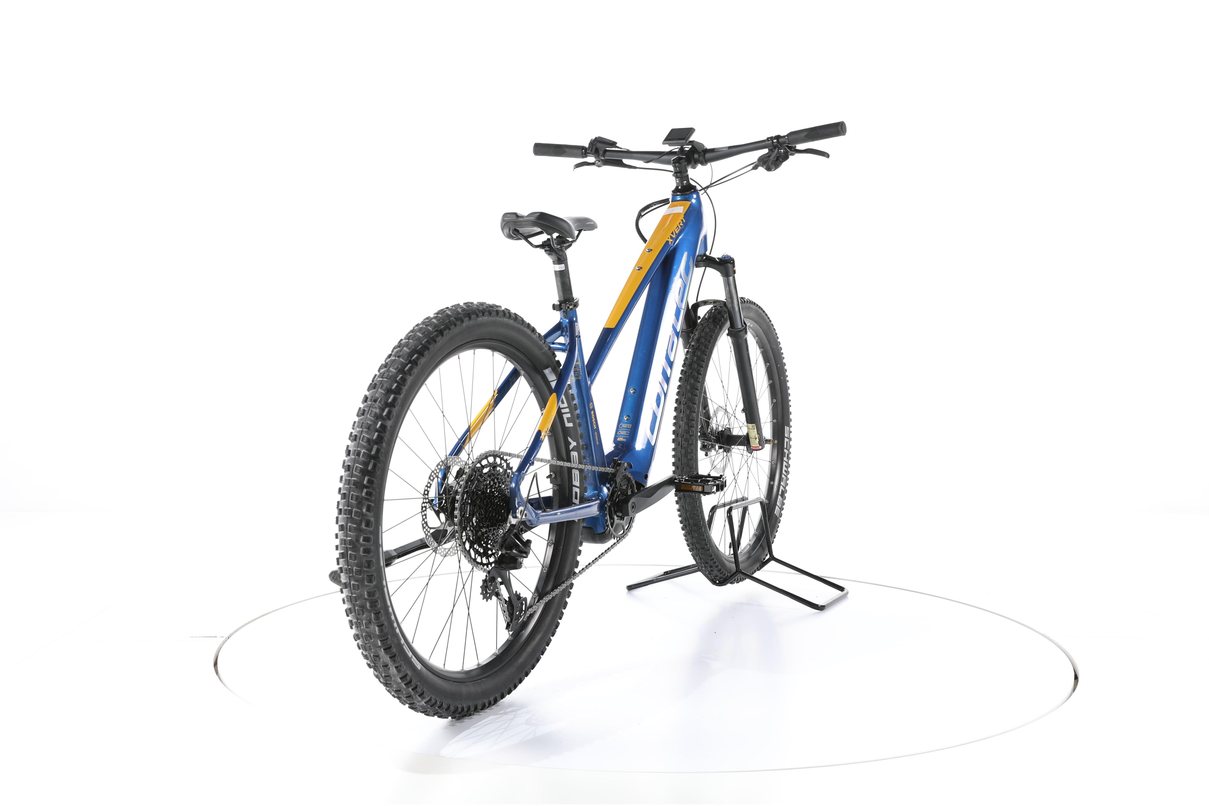 Corratec E-Power X Vert Race Trinity Sport E-Bike 2023 - Image 11