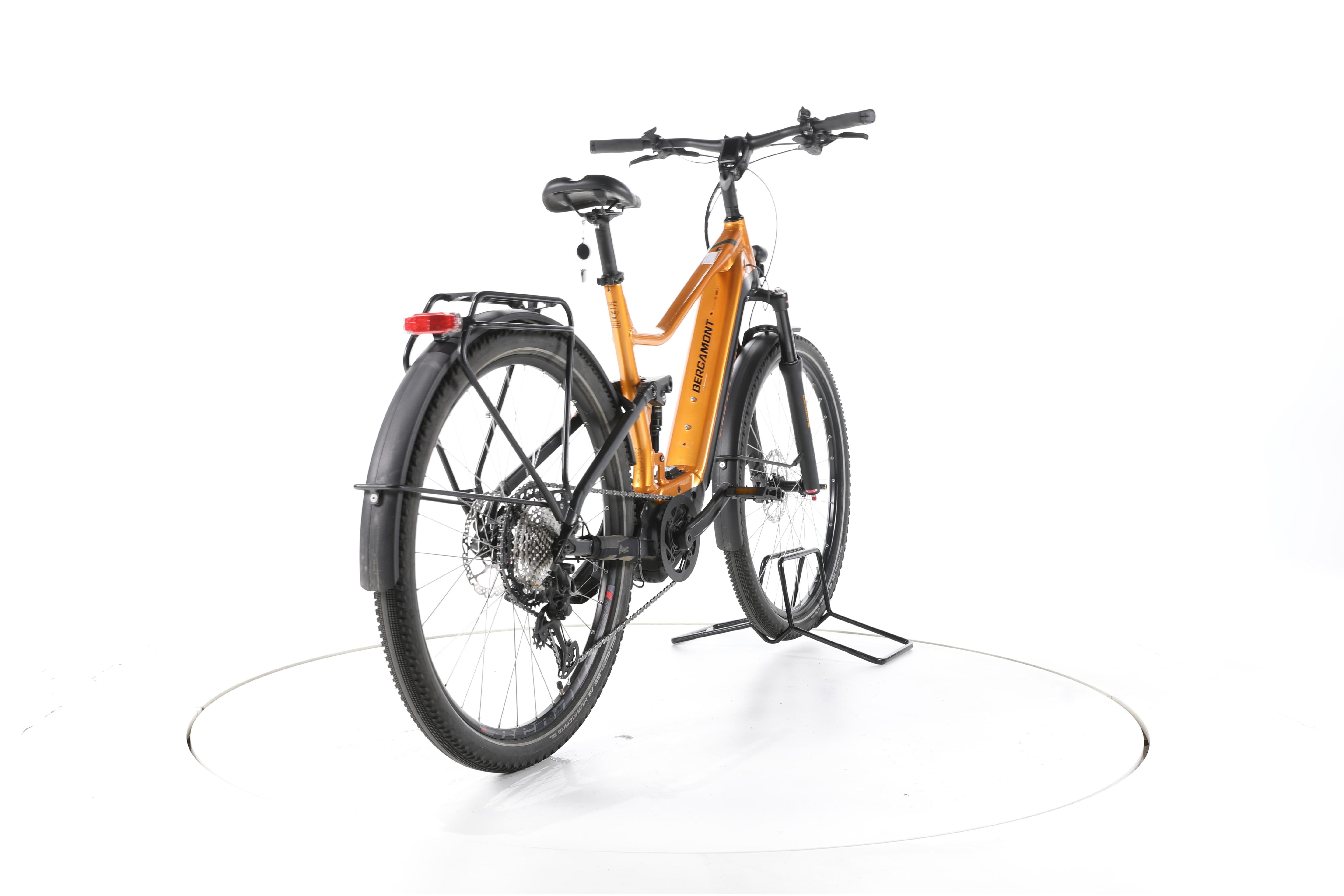 Bergamont E-Horizon FS Elite SUV E-Bike - Image 11