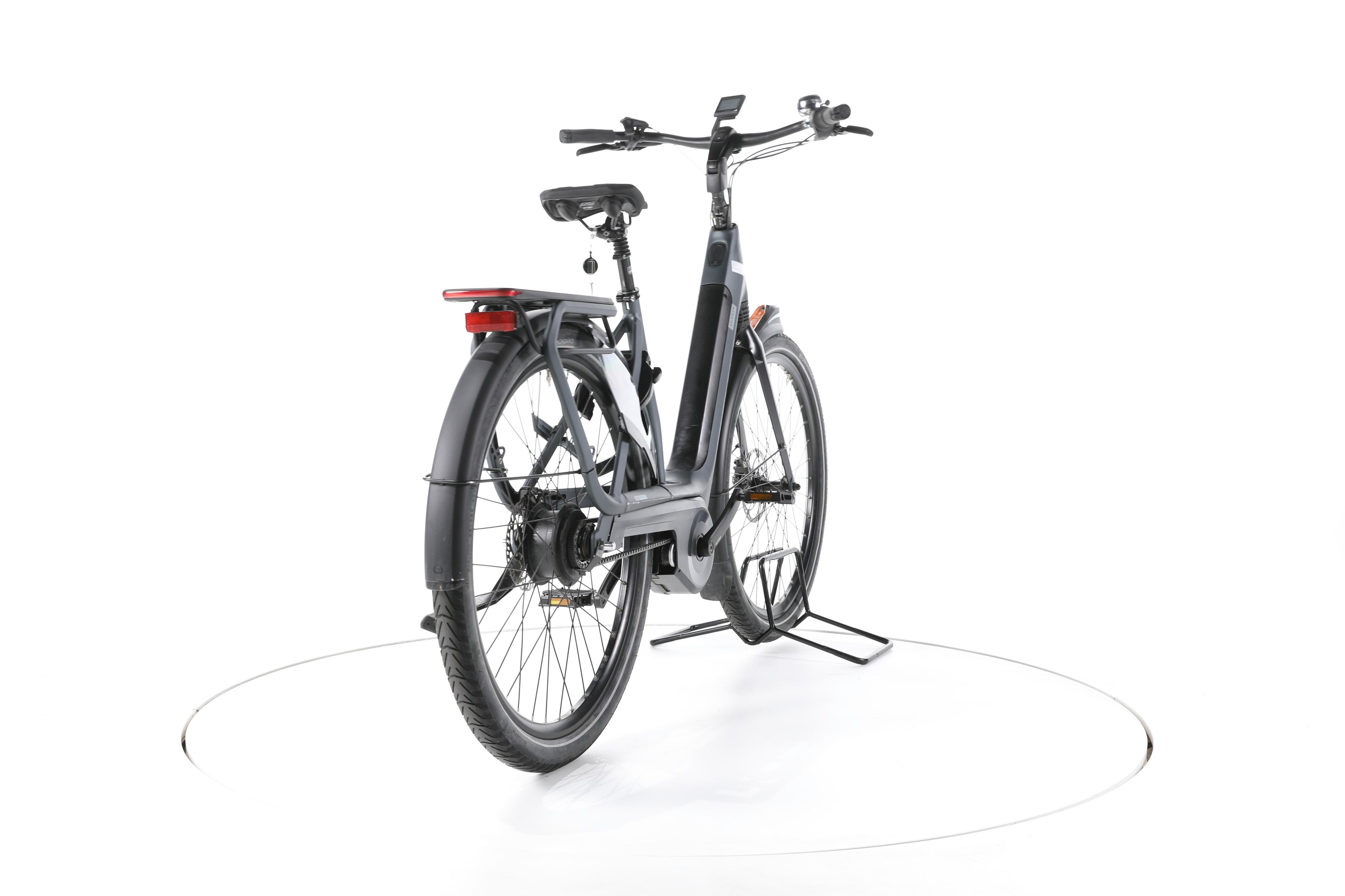Gazelle Avignon C380 HMB City E-Bike Tiefeinsteiger 2023 - Image 11