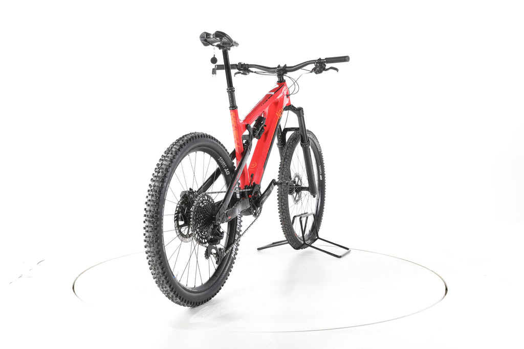 Nox Cycles Helium Enduro 7.1 E-Bike Fully Carbon - Image 11