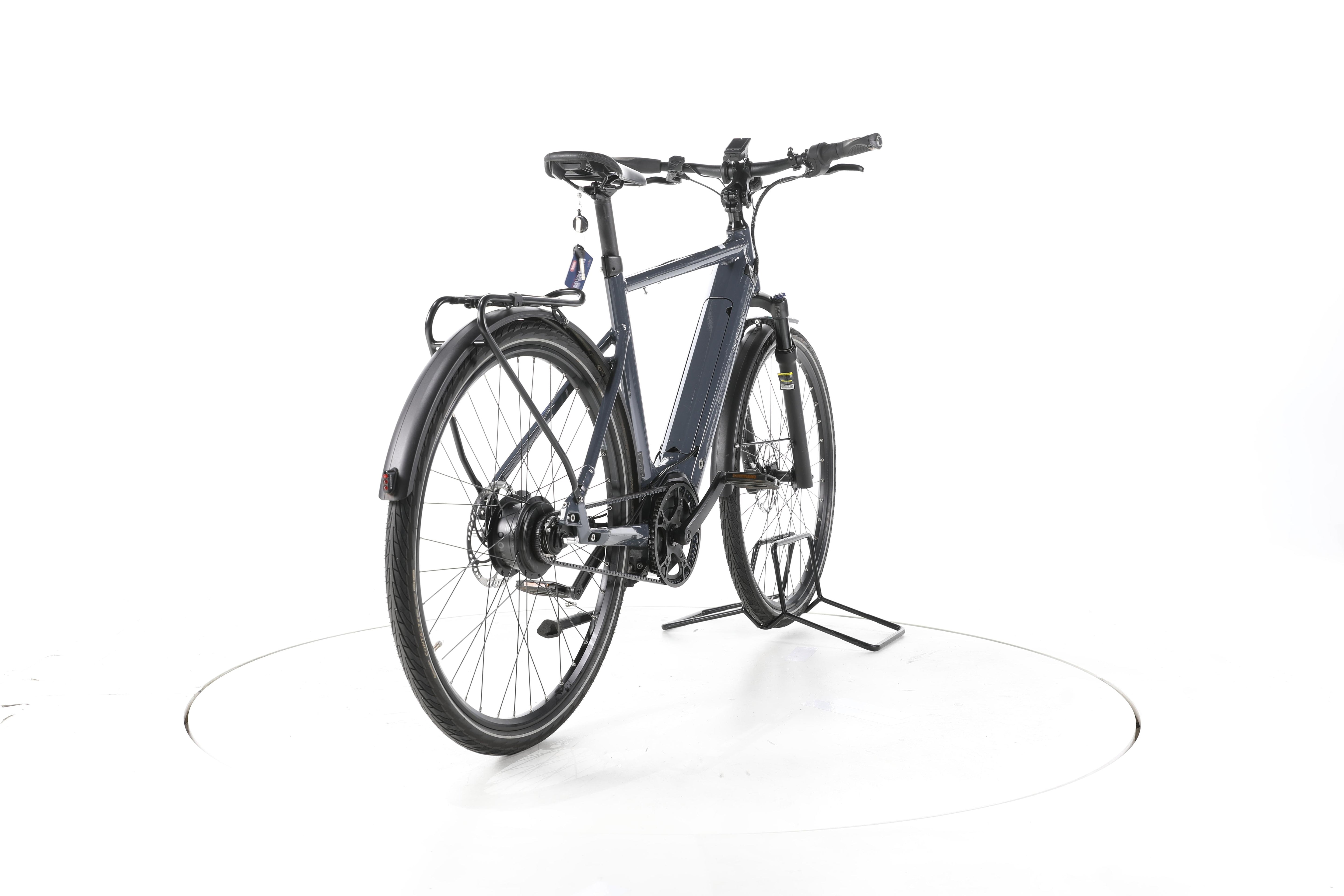 HNF Nicolai SD3 urban City E-Bike - Image 11