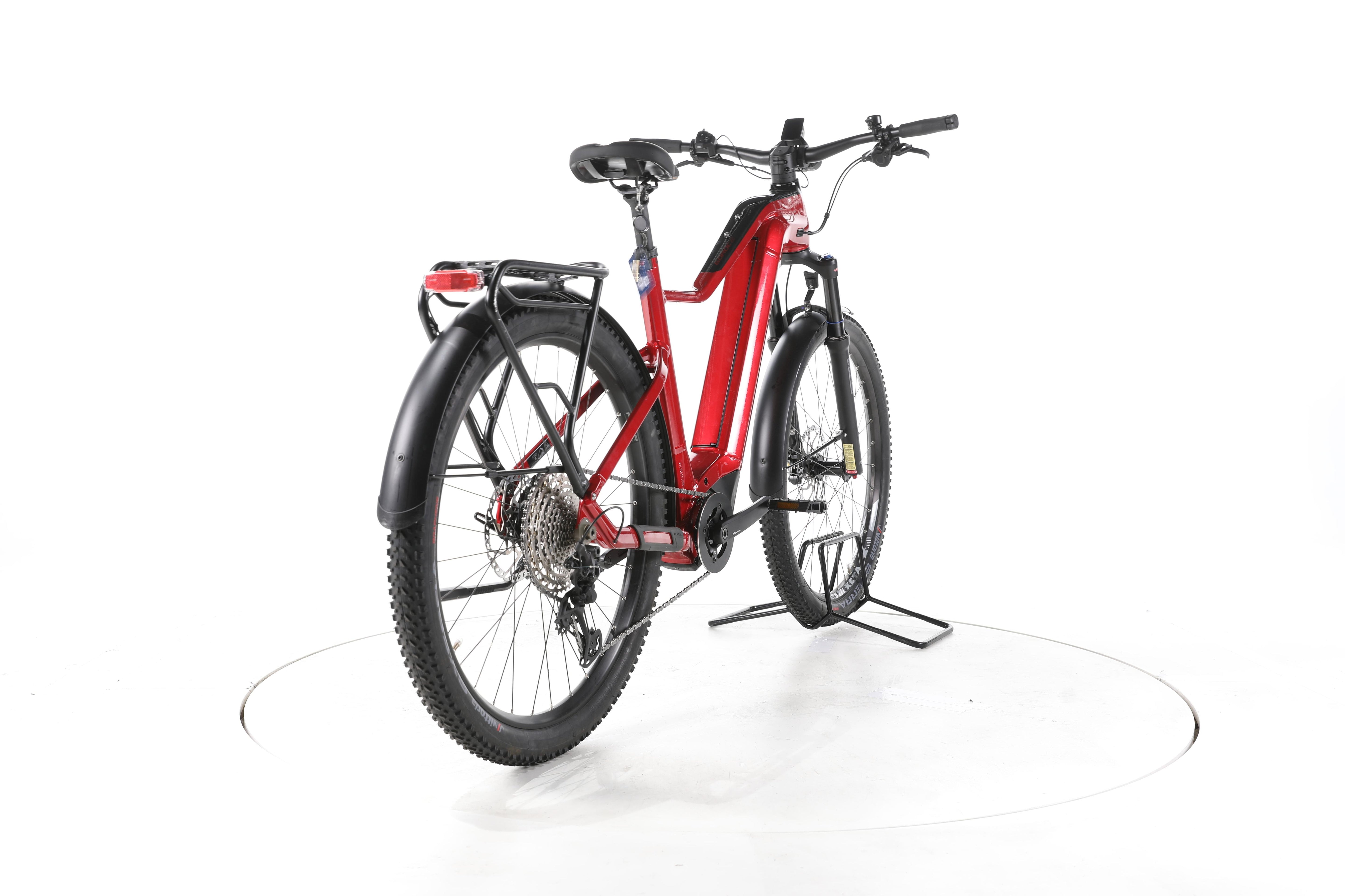FLYER r Goroc 2 6.30 Trekking E-Bike 2024 - Image 11