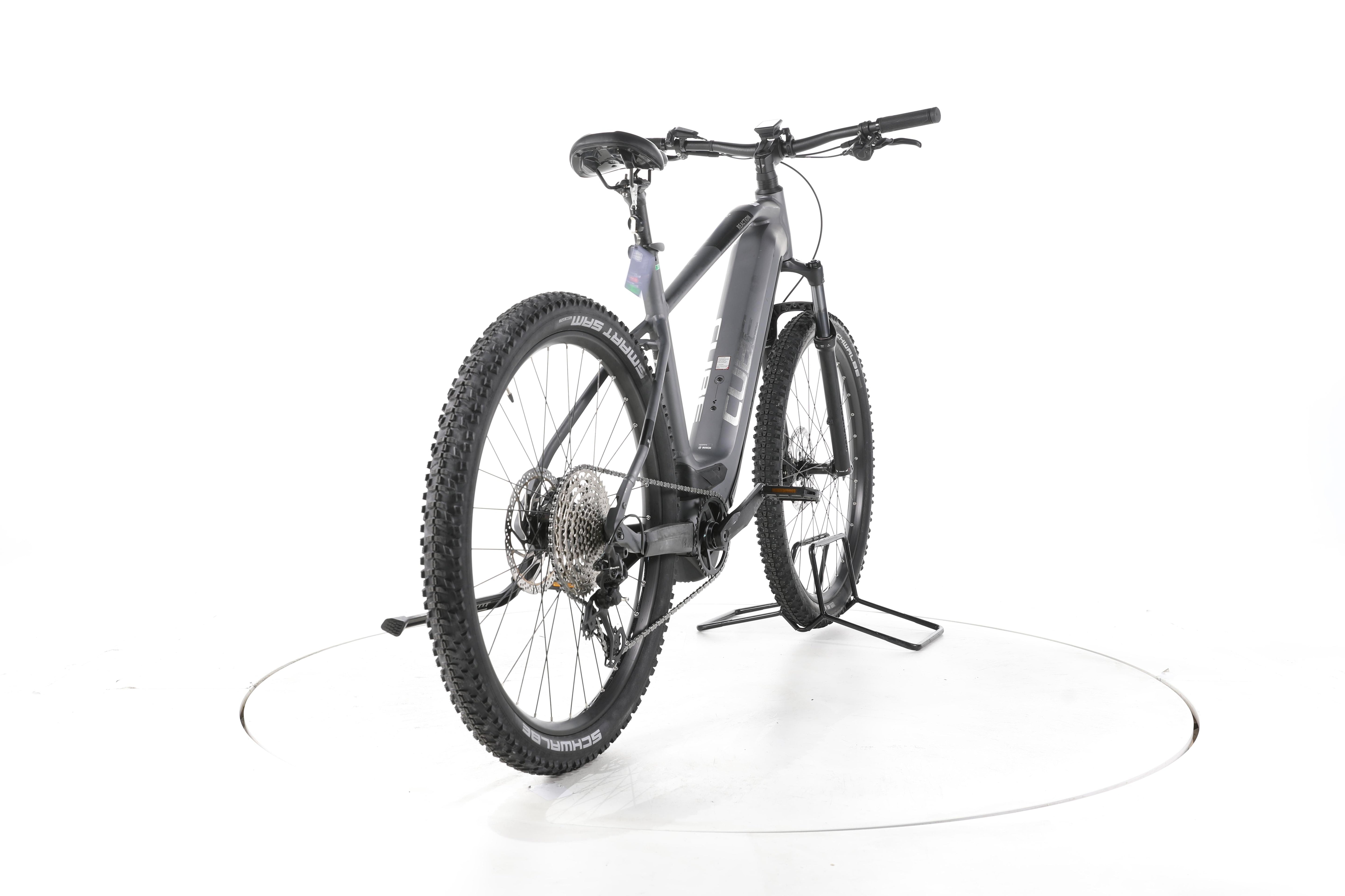 Cube Reaction Hybrid Race E-Bike - Image 11
