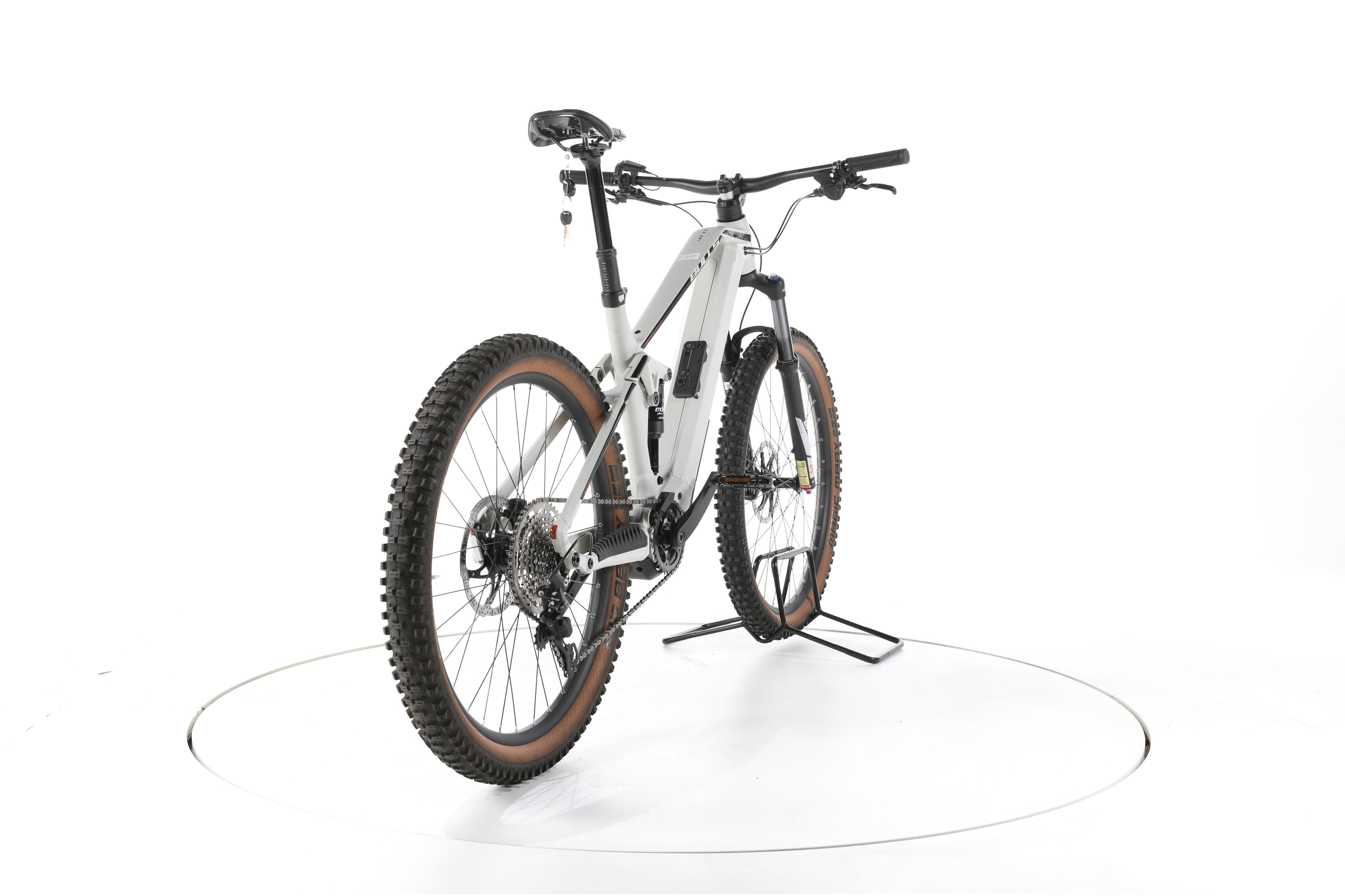 Bulls Sonic EVO AM 1 Fully E-Bike 2023 - Image 11