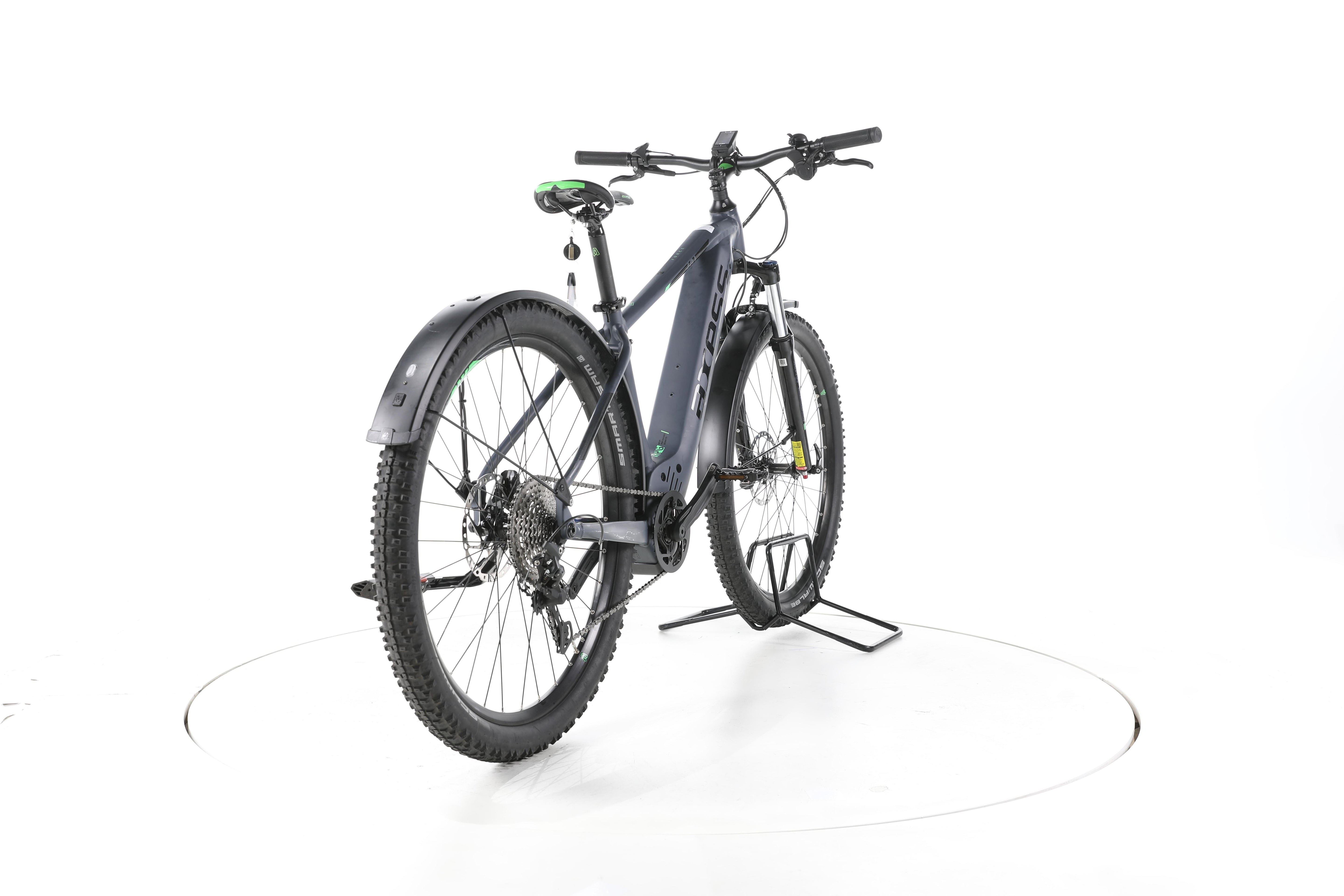 Axess Force 29 Allroad Trekking E-Bike - Image 11