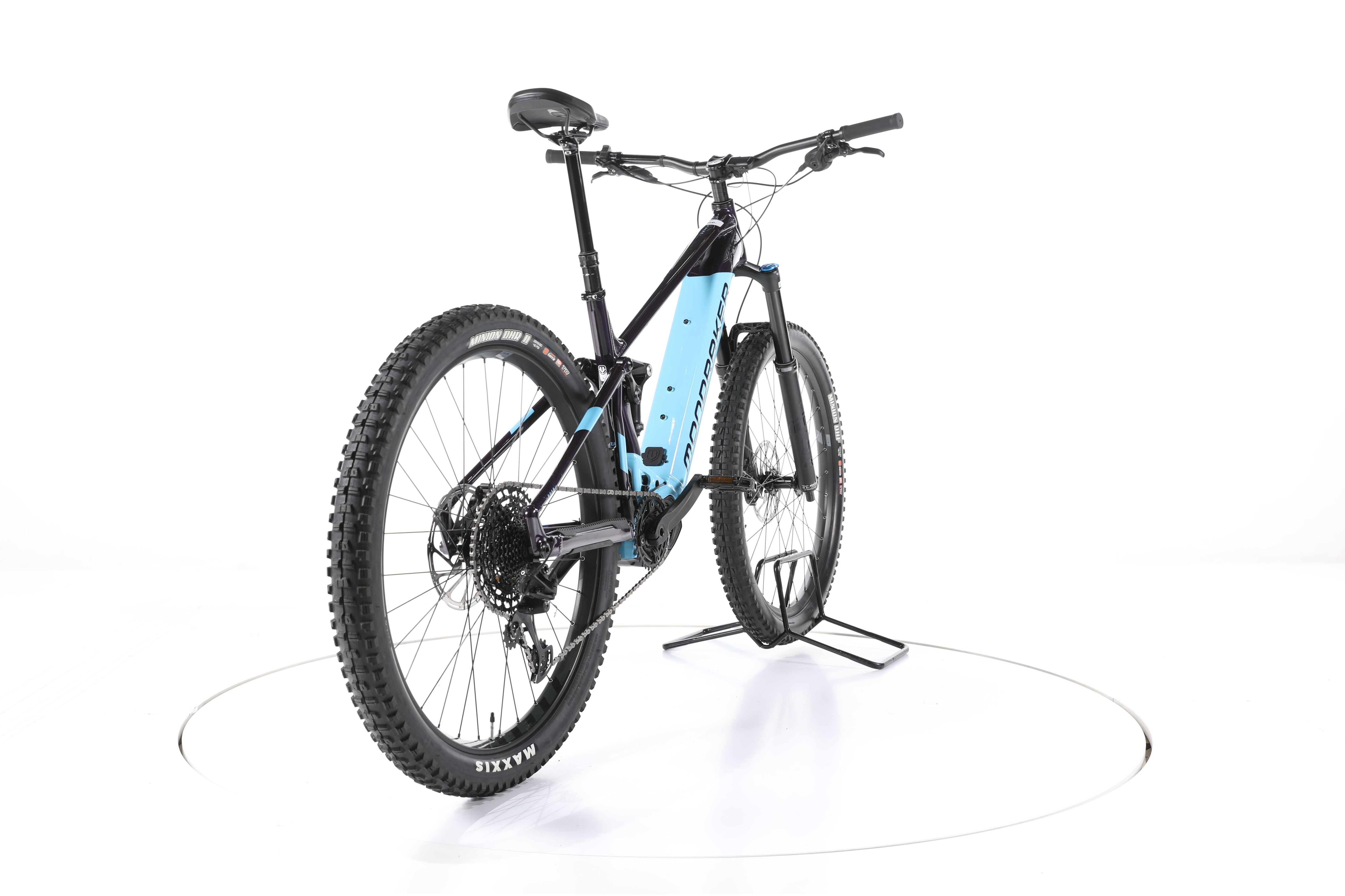 Mondraker DUSK R E-Bike Fully - Image 11
