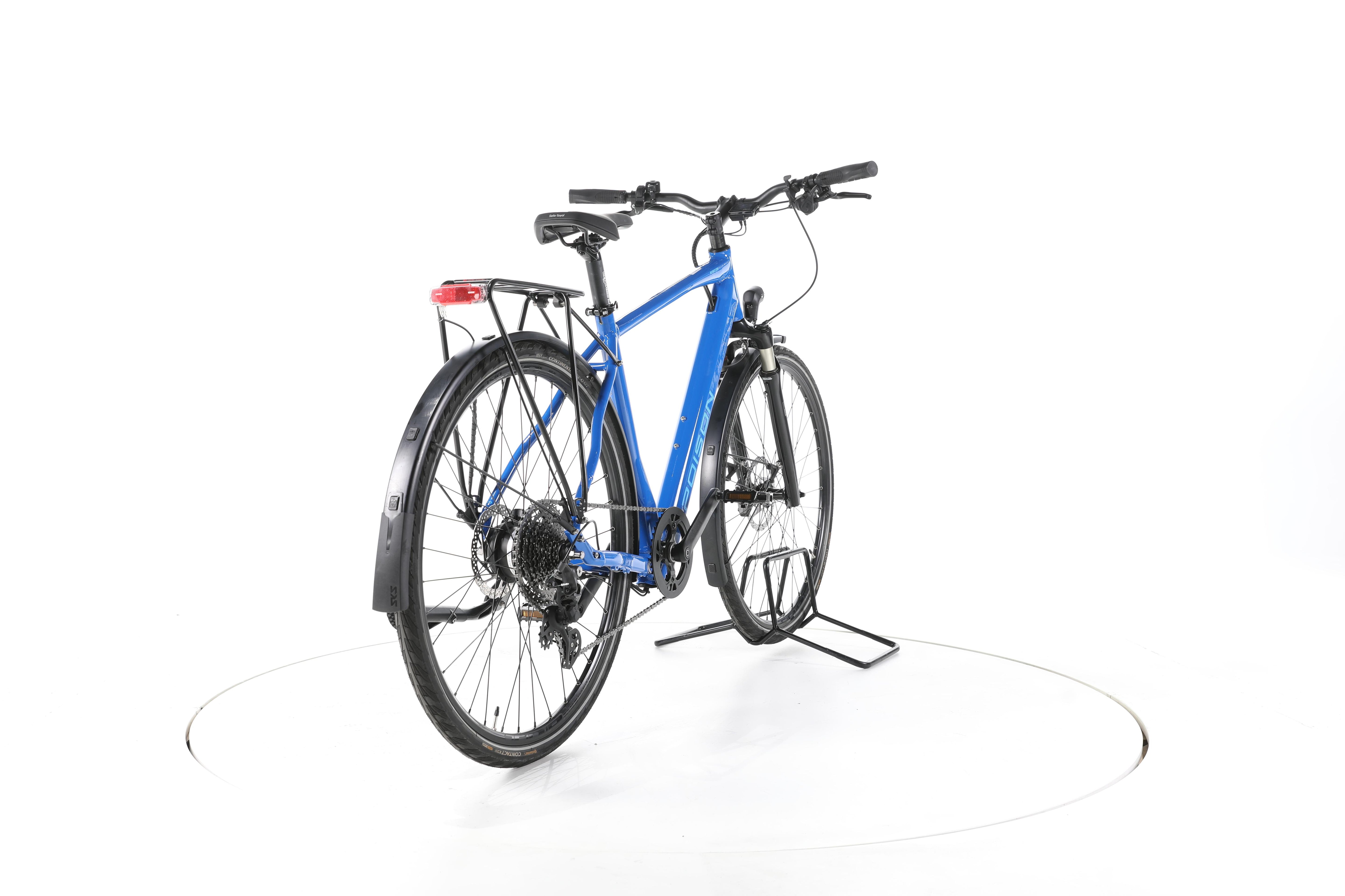 Poison E605 Tour Trekking E-Bike - Image 11