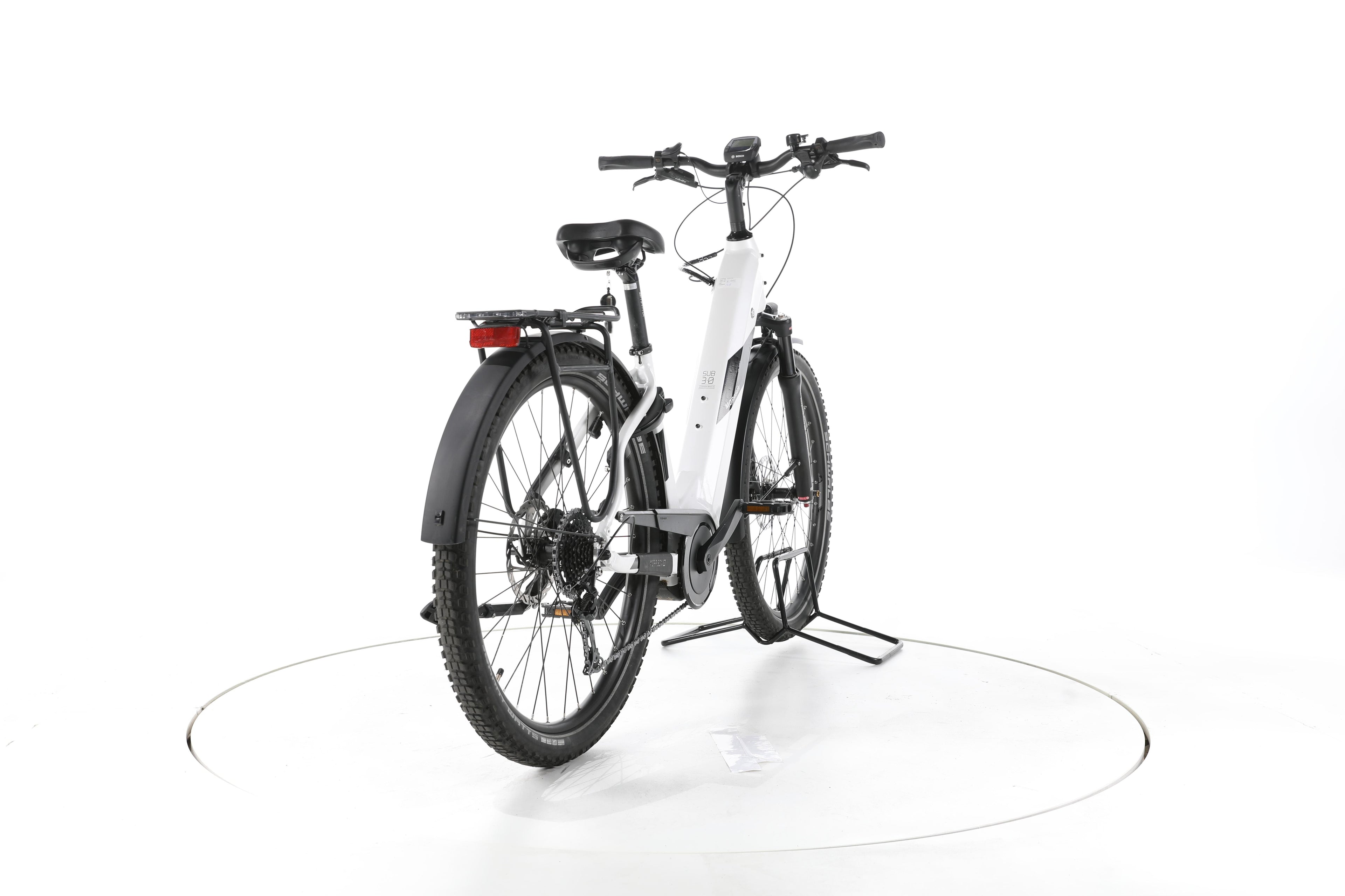 MORRISON SUB 3.0 Trekking E-Bike Tiefeinsteiger - Image 11