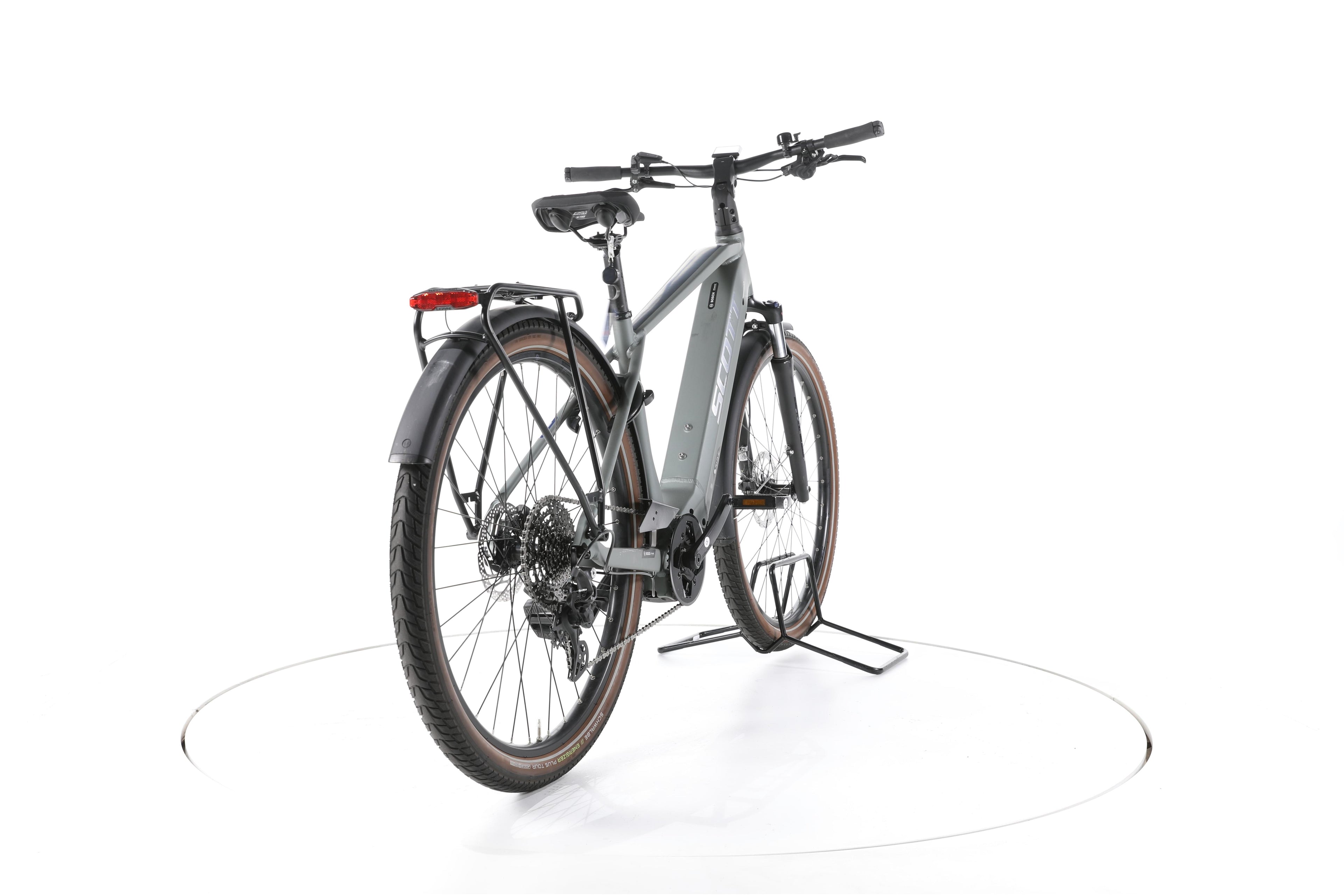 Scott Sub Sport eRIDE 20 Trekking E-Bike 2024 - Image 11