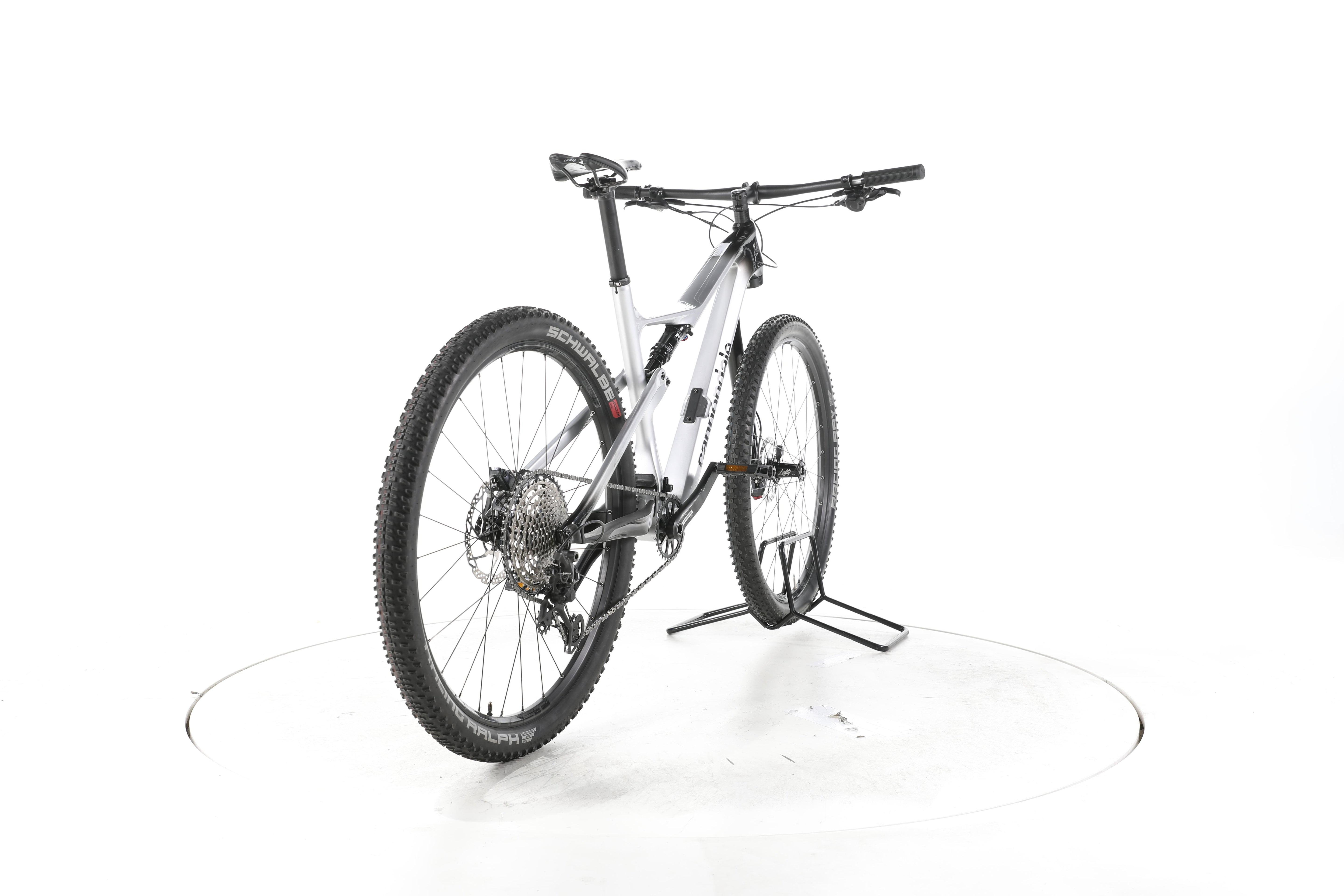 Cannondale Scalpel 3 Fahrrad Fully - Image 11