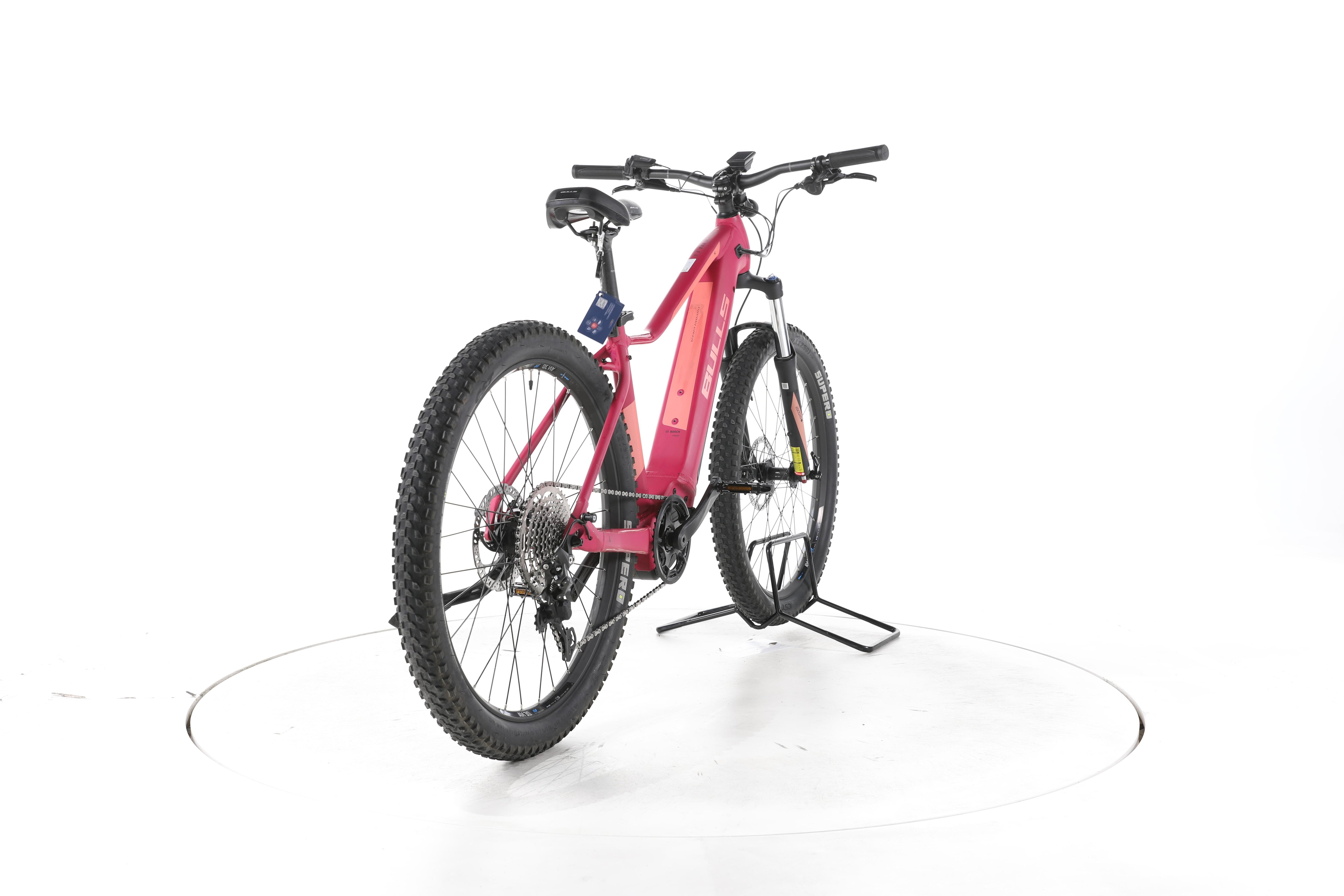 Bulls Aminga EVA 1 E-Bike - Image 11