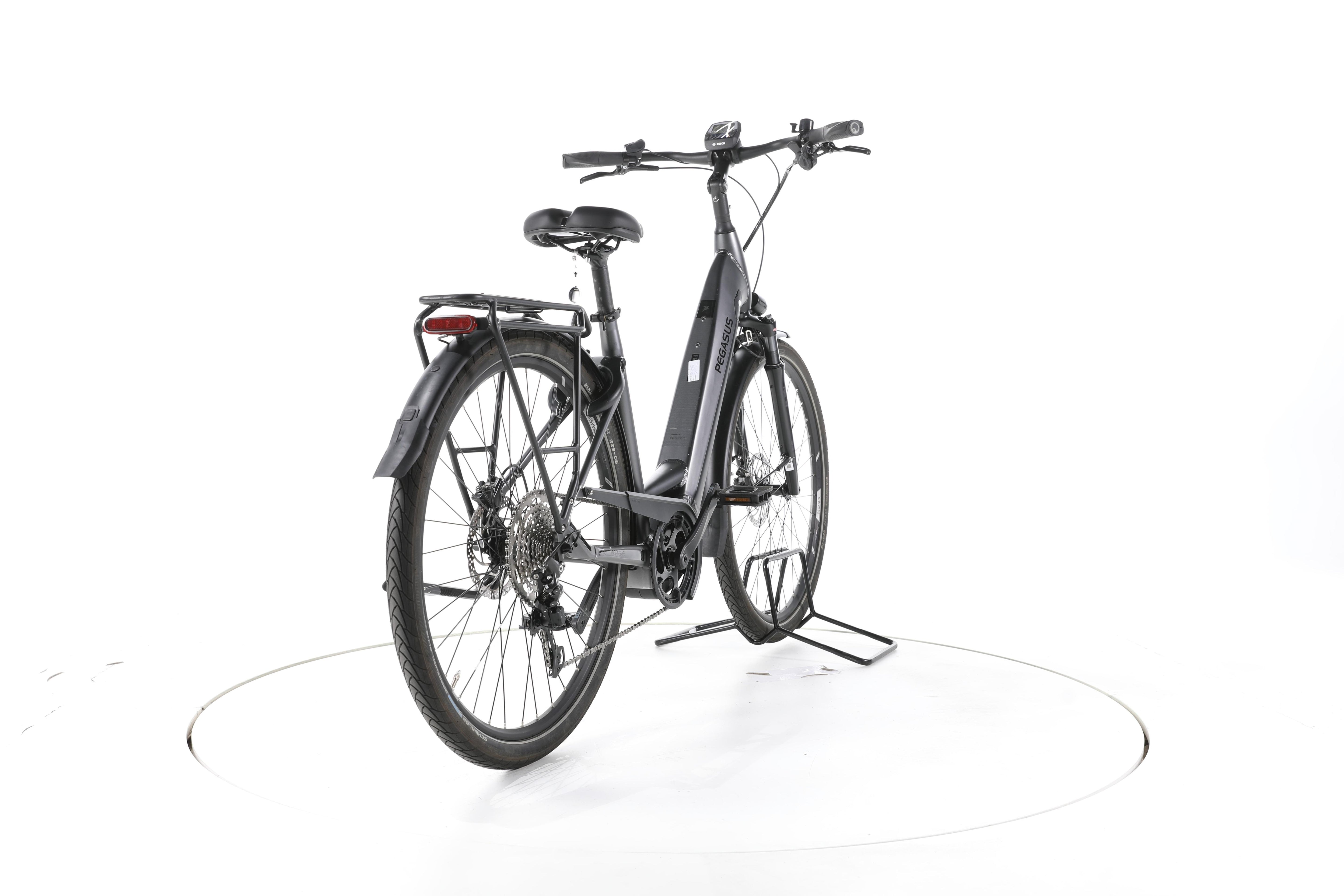 Pegasus Premio EVO 10 Lite Trekking E-Bike Tiefeinsteiger 2023 - Image 11