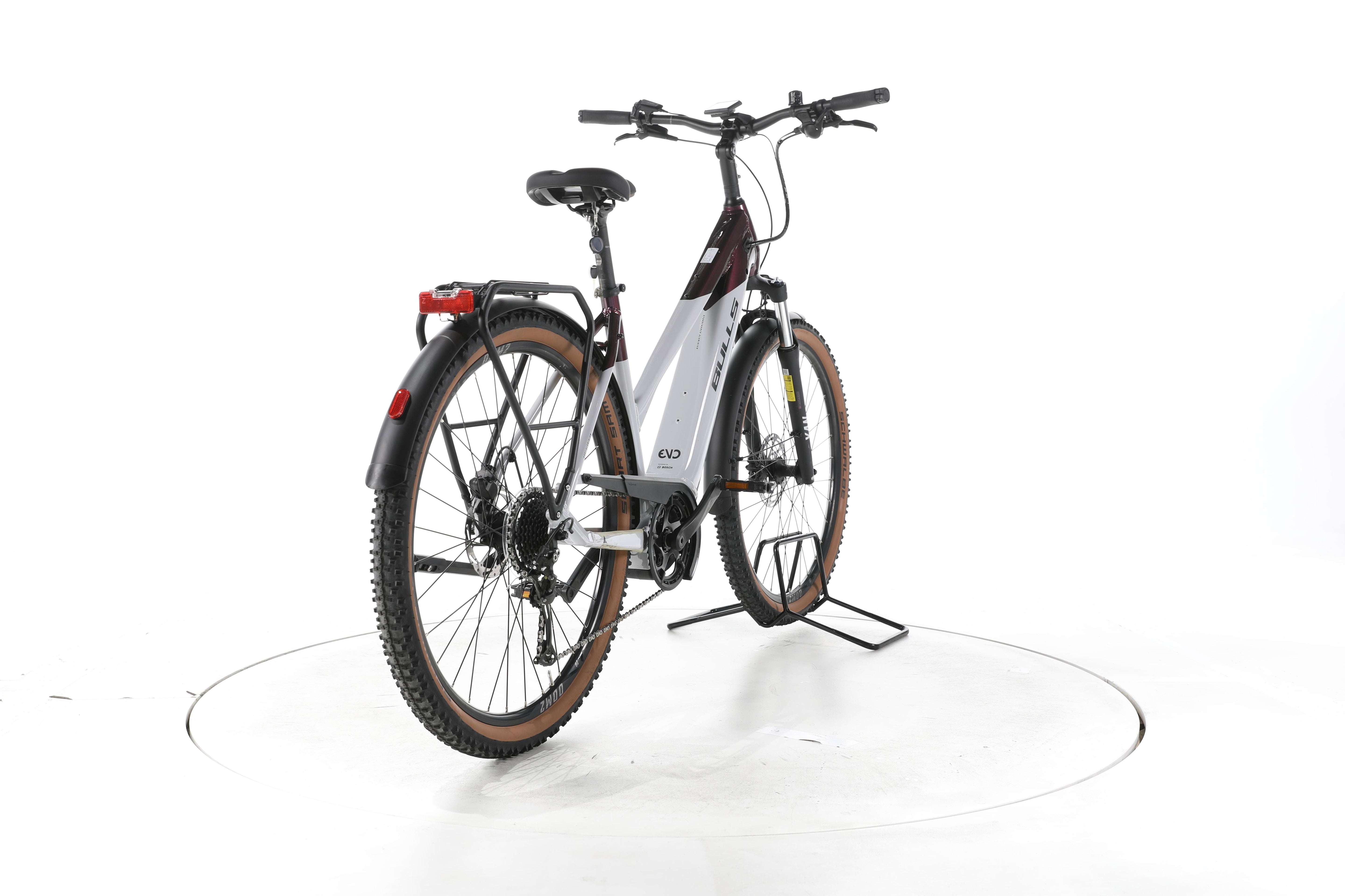 Bulls Cross EVO Trekking E-Bike - Image 11