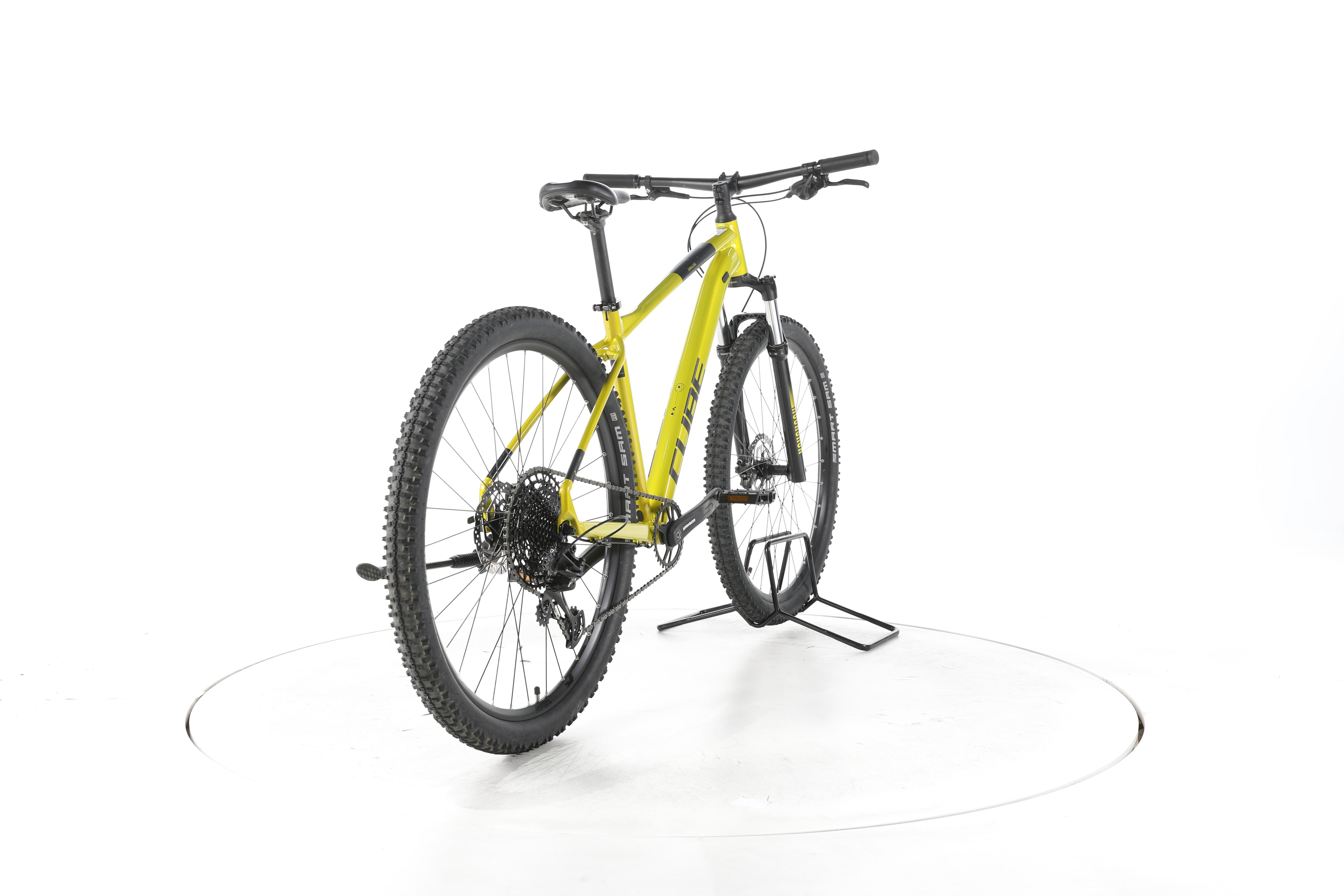 Cube Analog Fahrrad Hardtail - Image 11