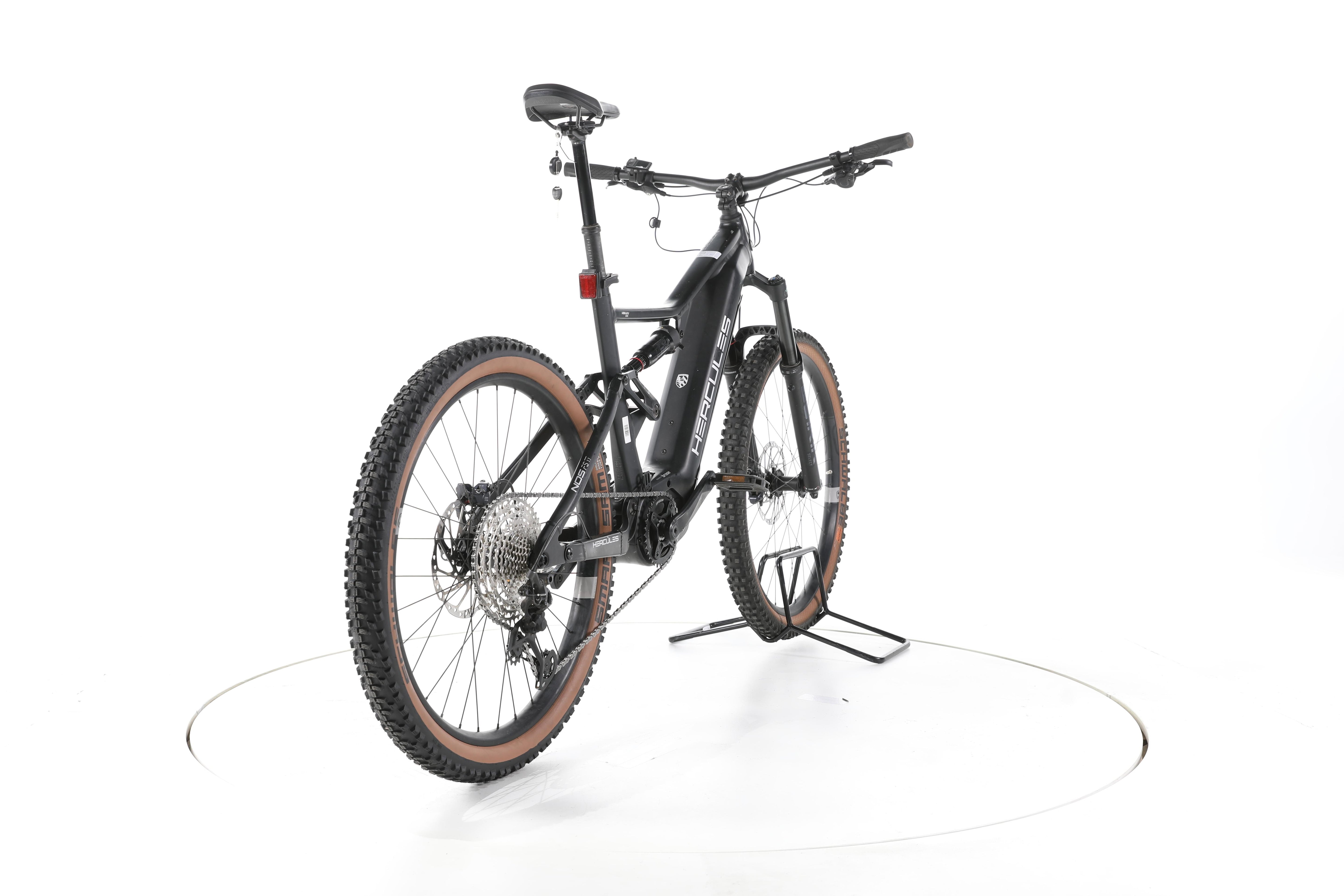 Hercules NOS FS 1.1 E-Bike Fully - Image 11