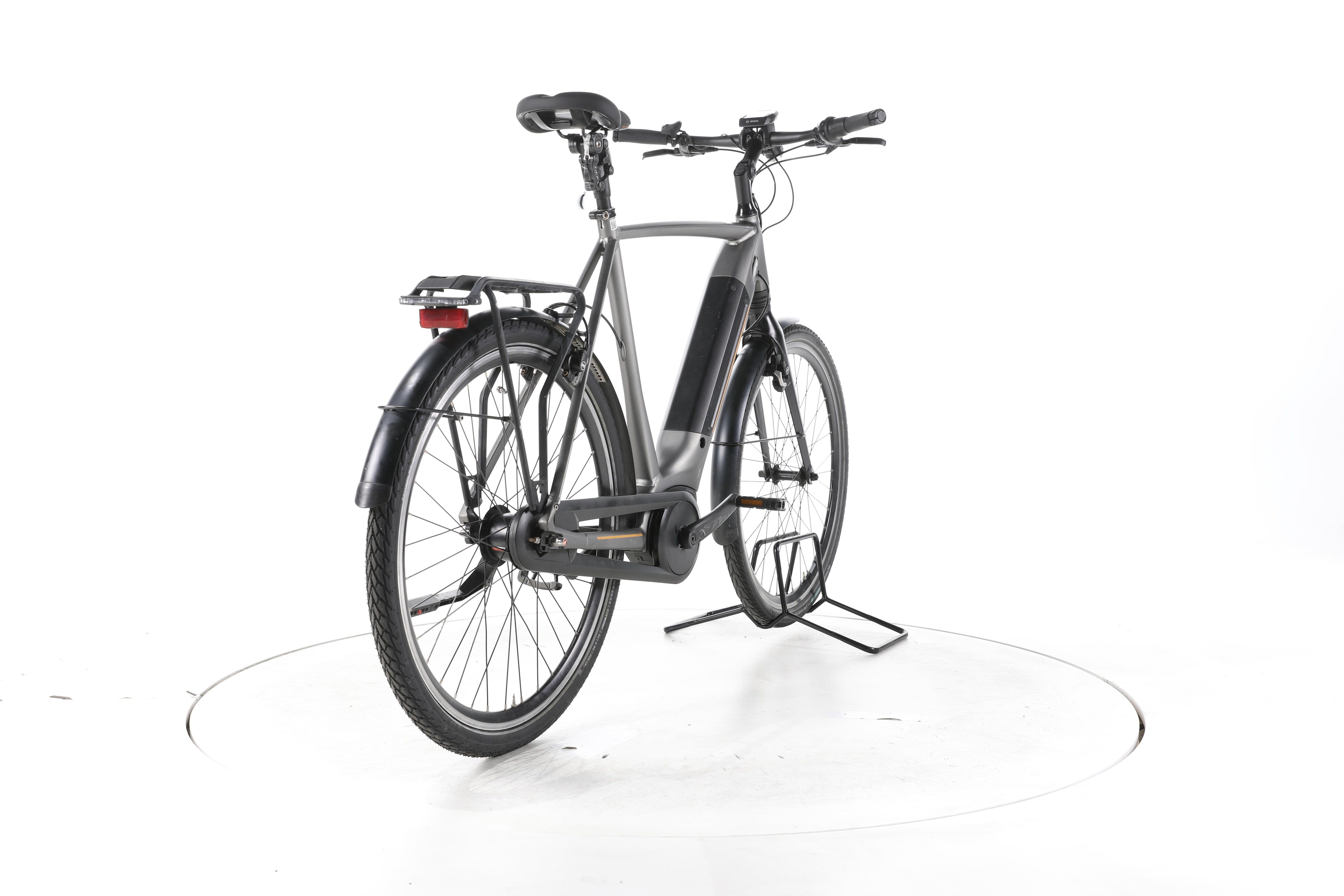Gazelle Ultimate C8+ HMB City E-Bike - Image 11