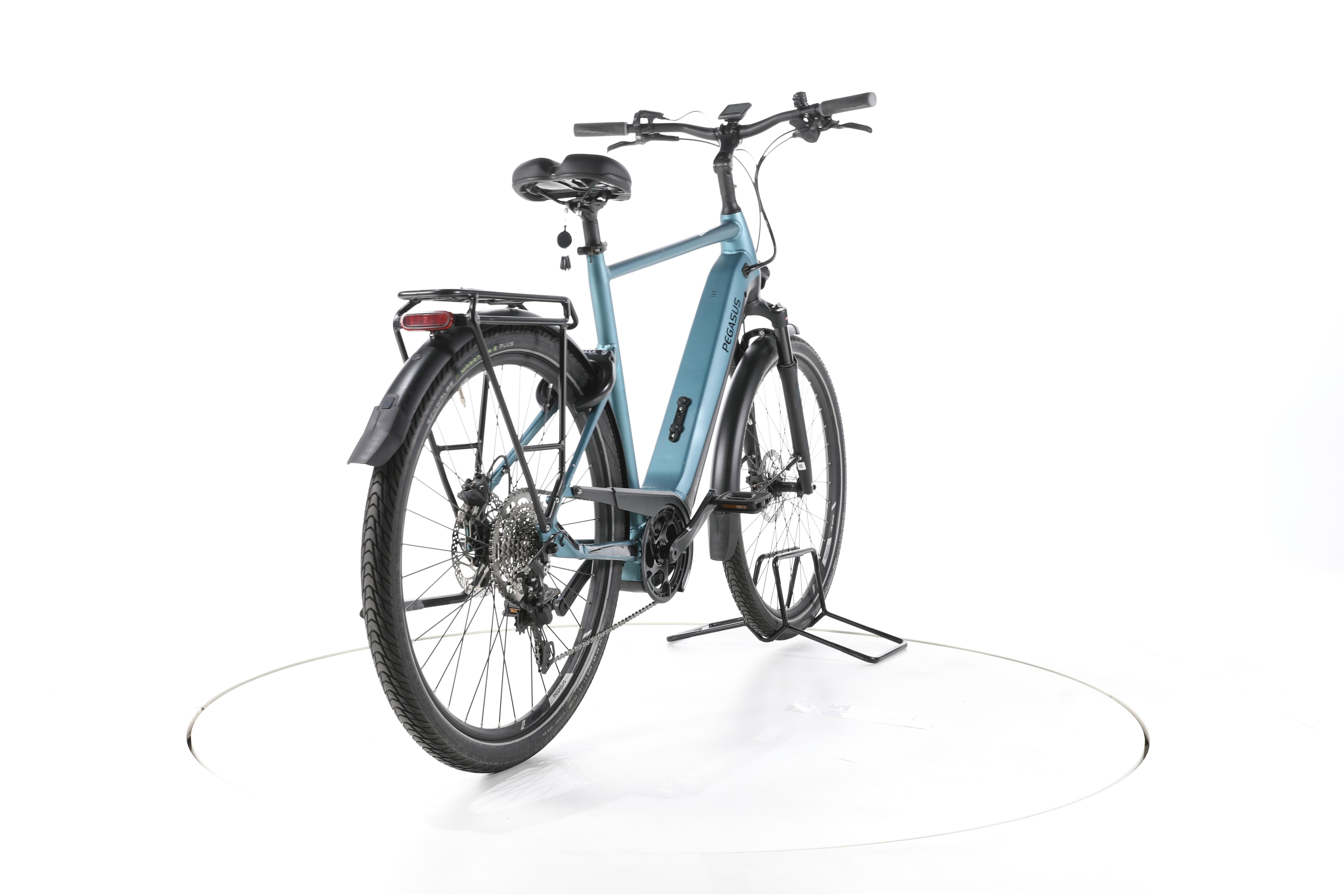 Pegasus Premio EVO Lite Trekking E-Bike - Image 11