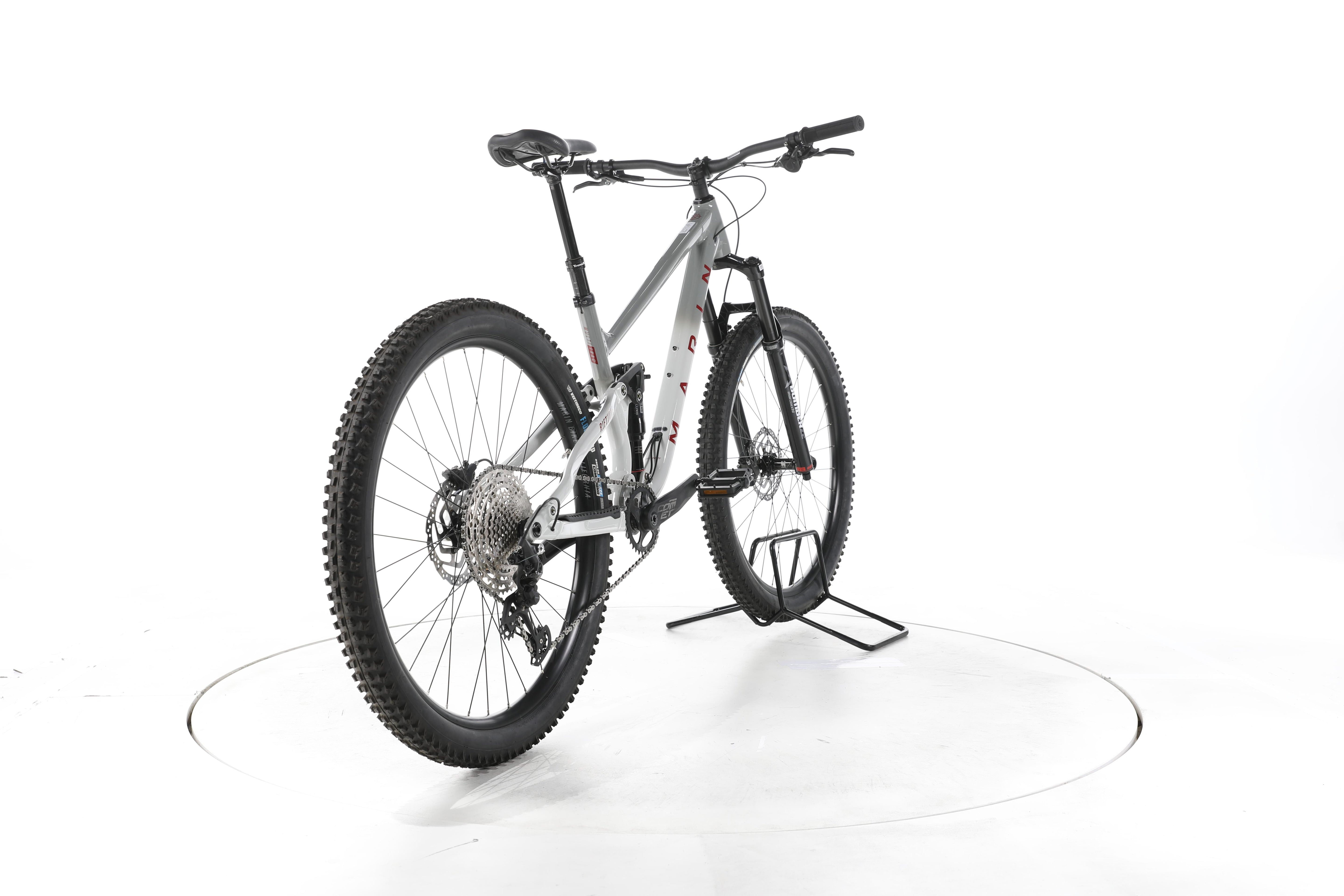 Marin Rift Zone 2 Fahrrad Fully - Image 11