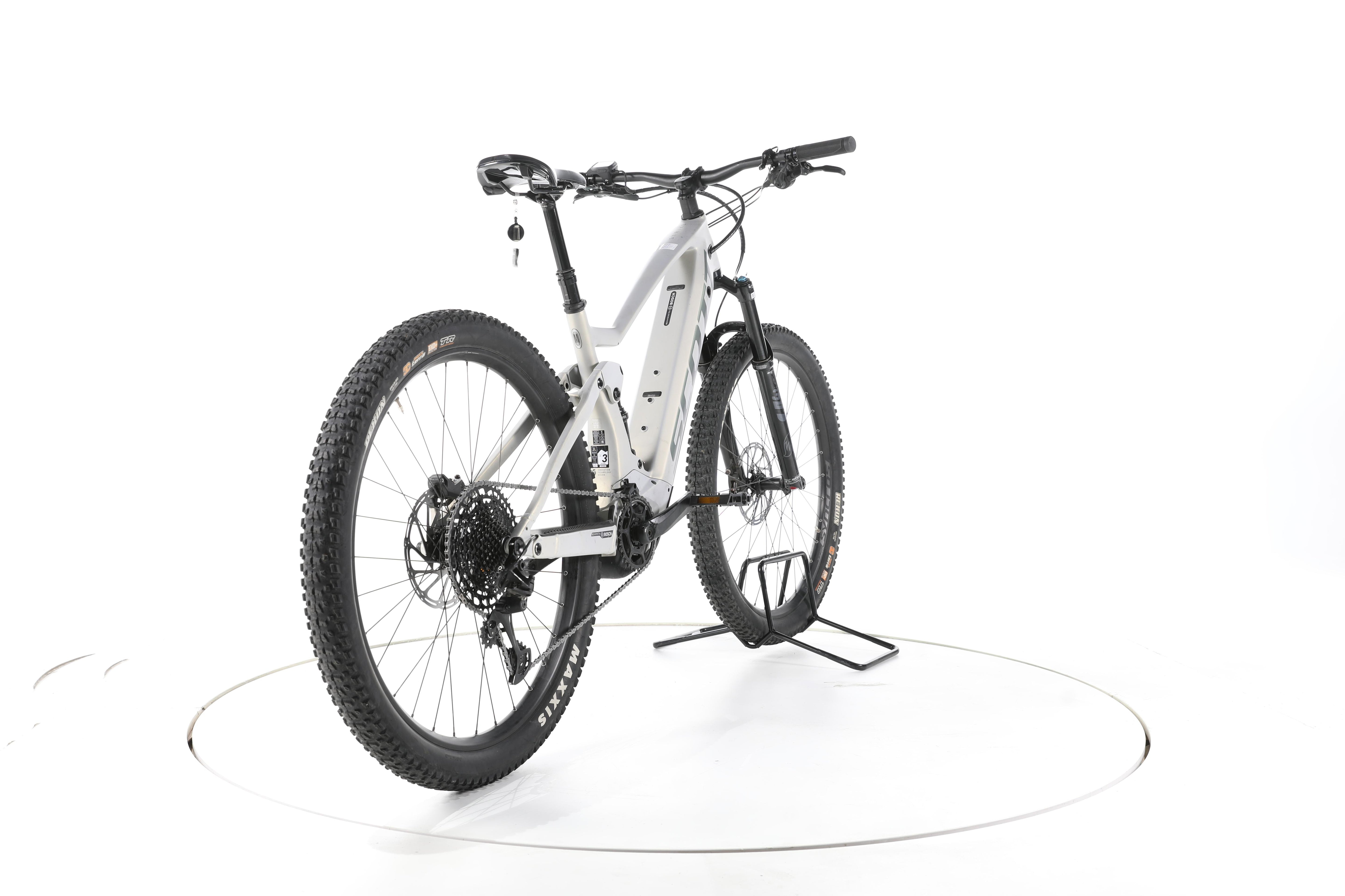 Scott Strike eRIDE 910 Fully E-Bike Carbon - Image 11