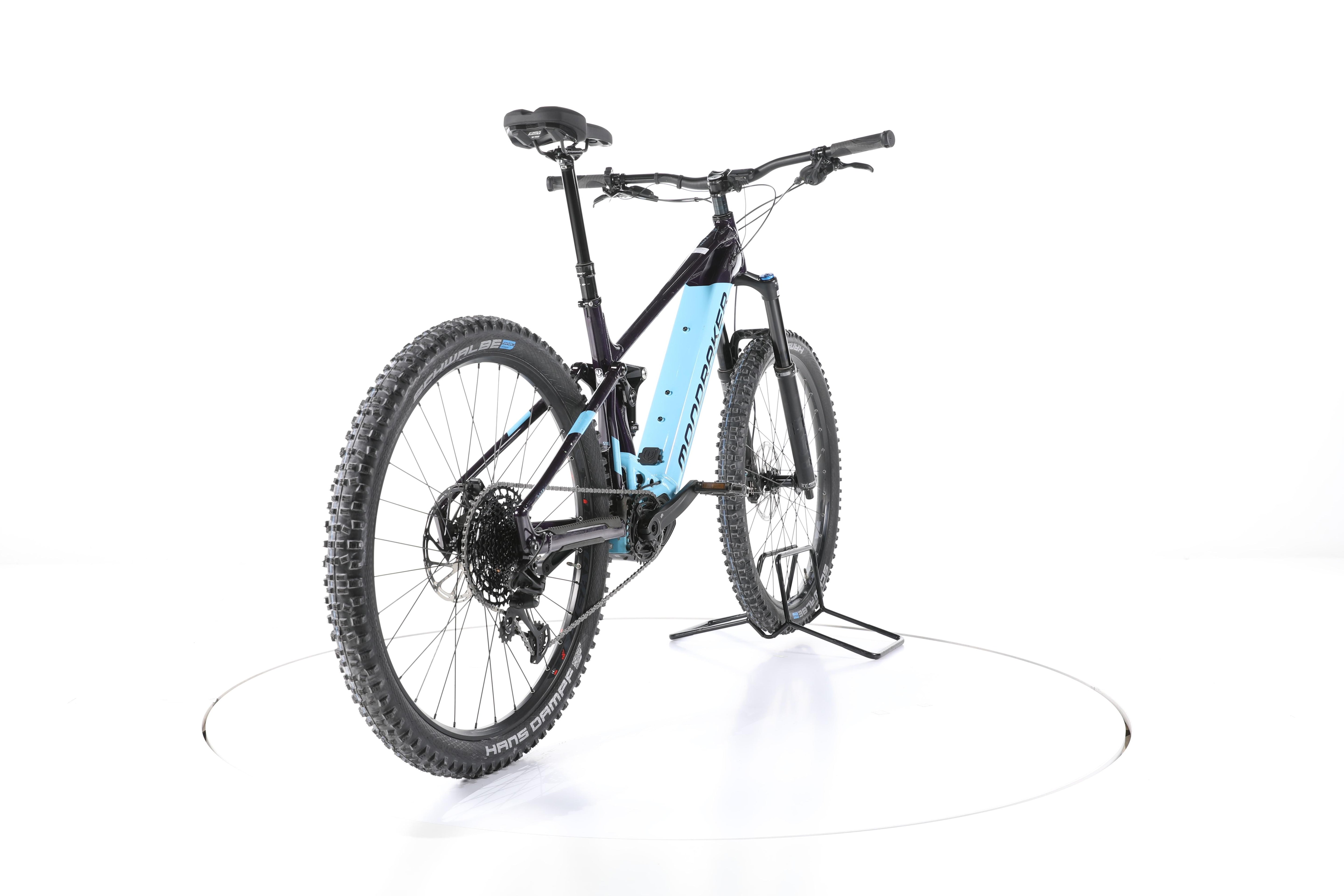 Mondraker DUSK R E-Bike Fully - Image 11