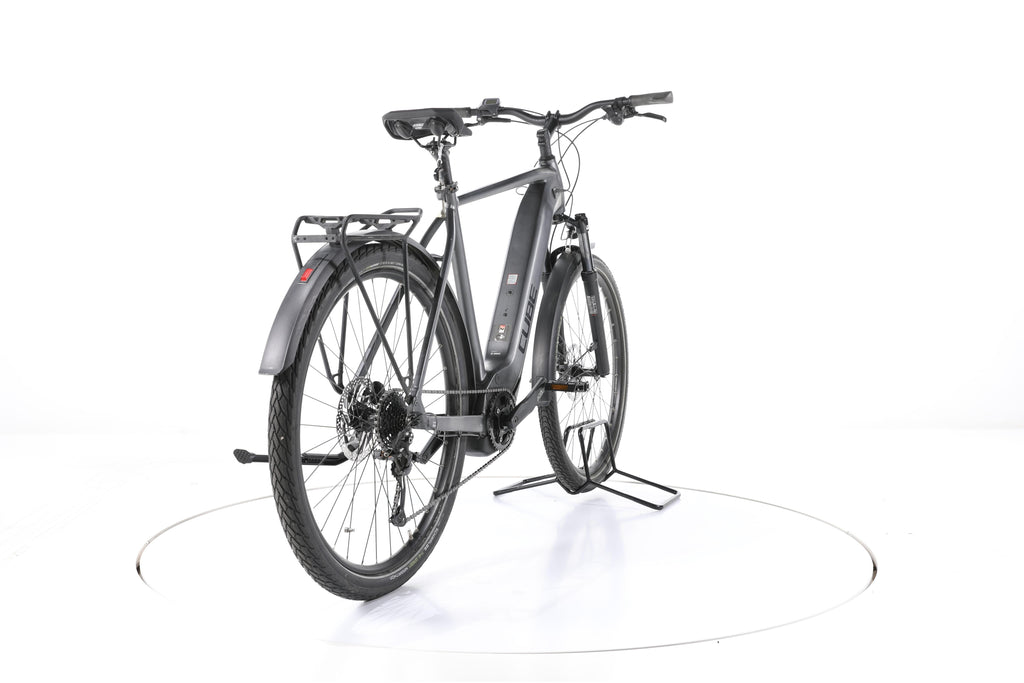 Cube Nuride Hybrid Performance Allroad Trekking E-Bike - Image 11