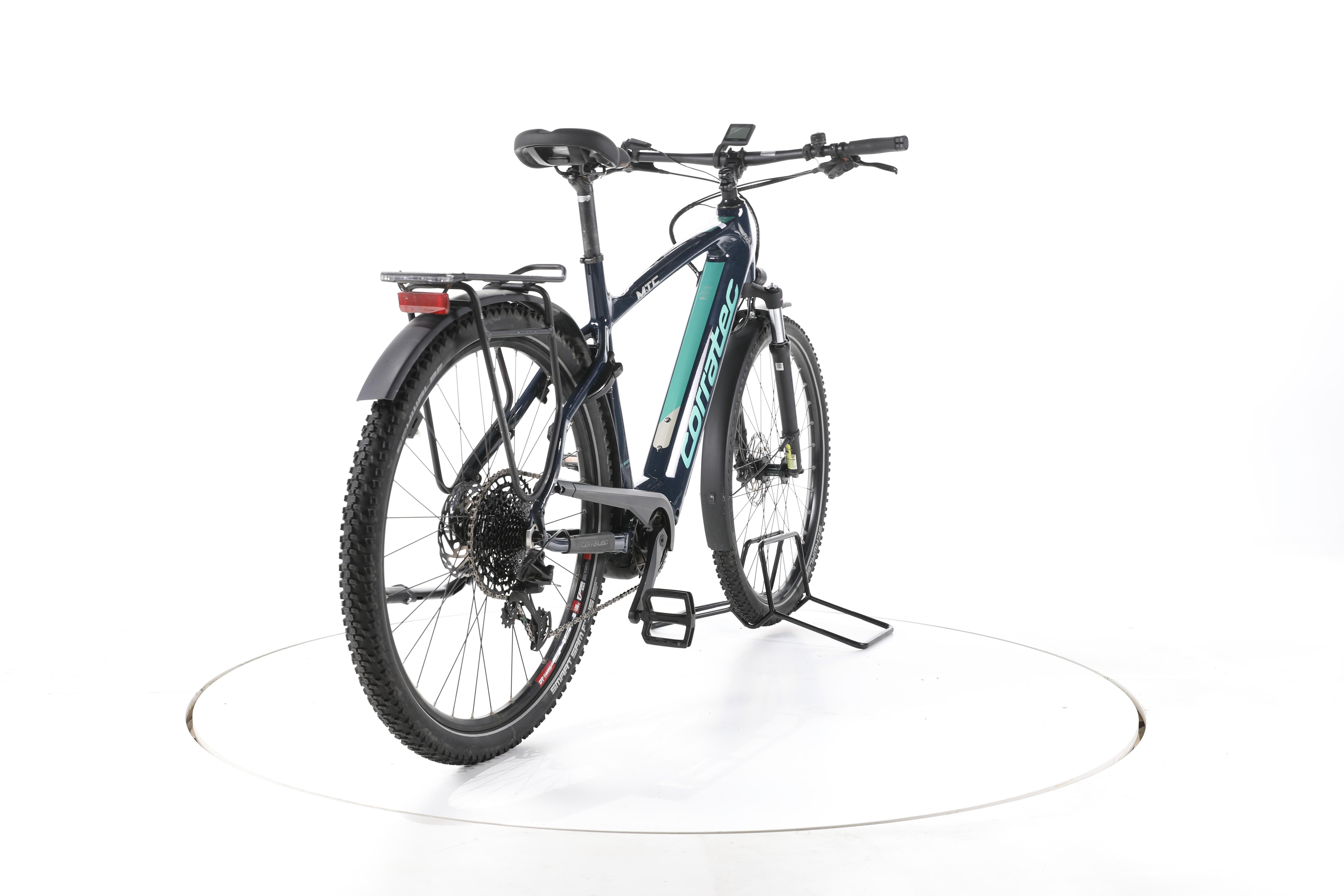 Corratec E-Power MTC 12S Trekking E-Bike - Image 11