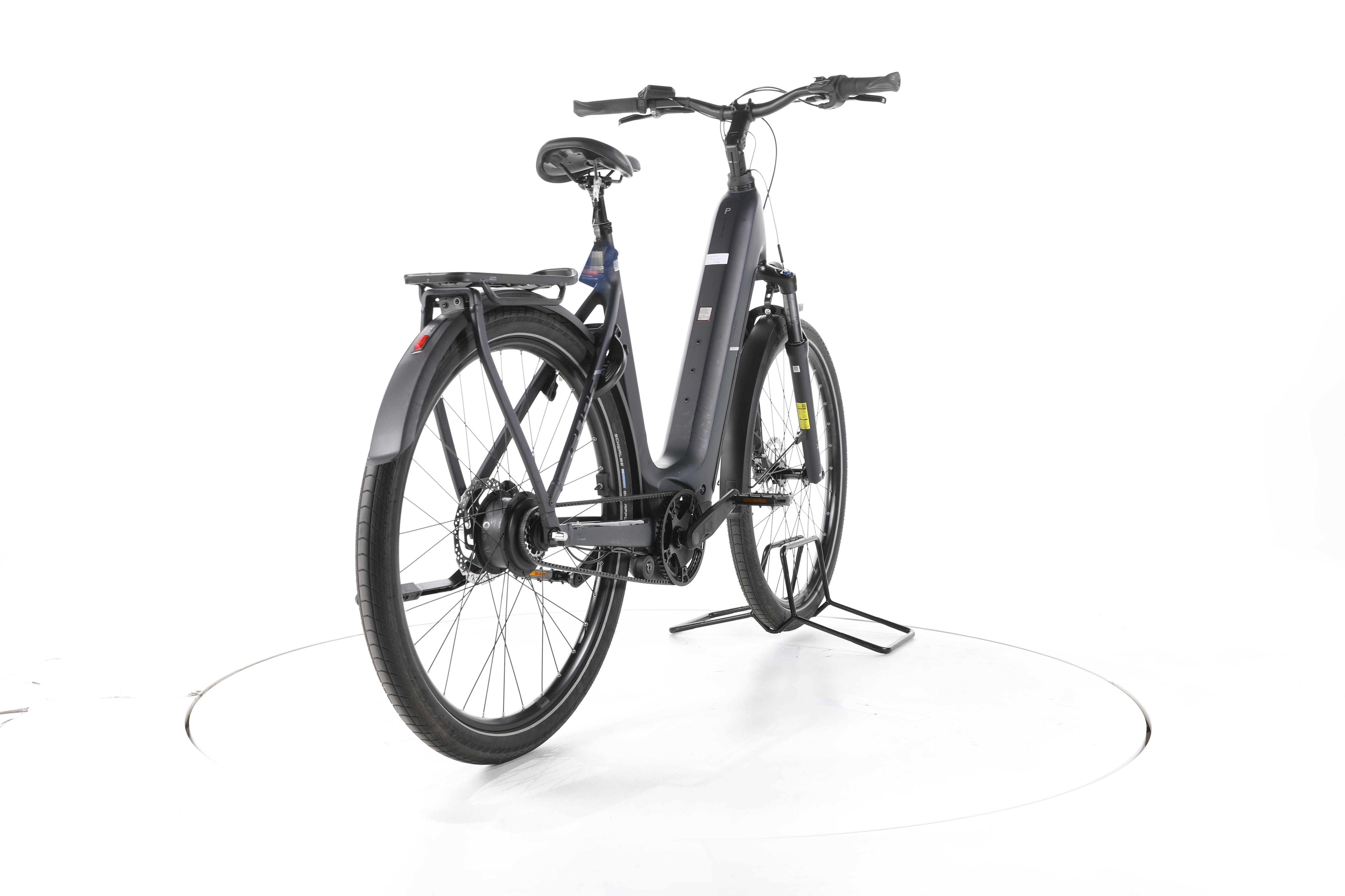Cube Kathmandu Hybrid Comfort Pro Trekking E-Bike Tiefeinsteiger 2025 - Image 11