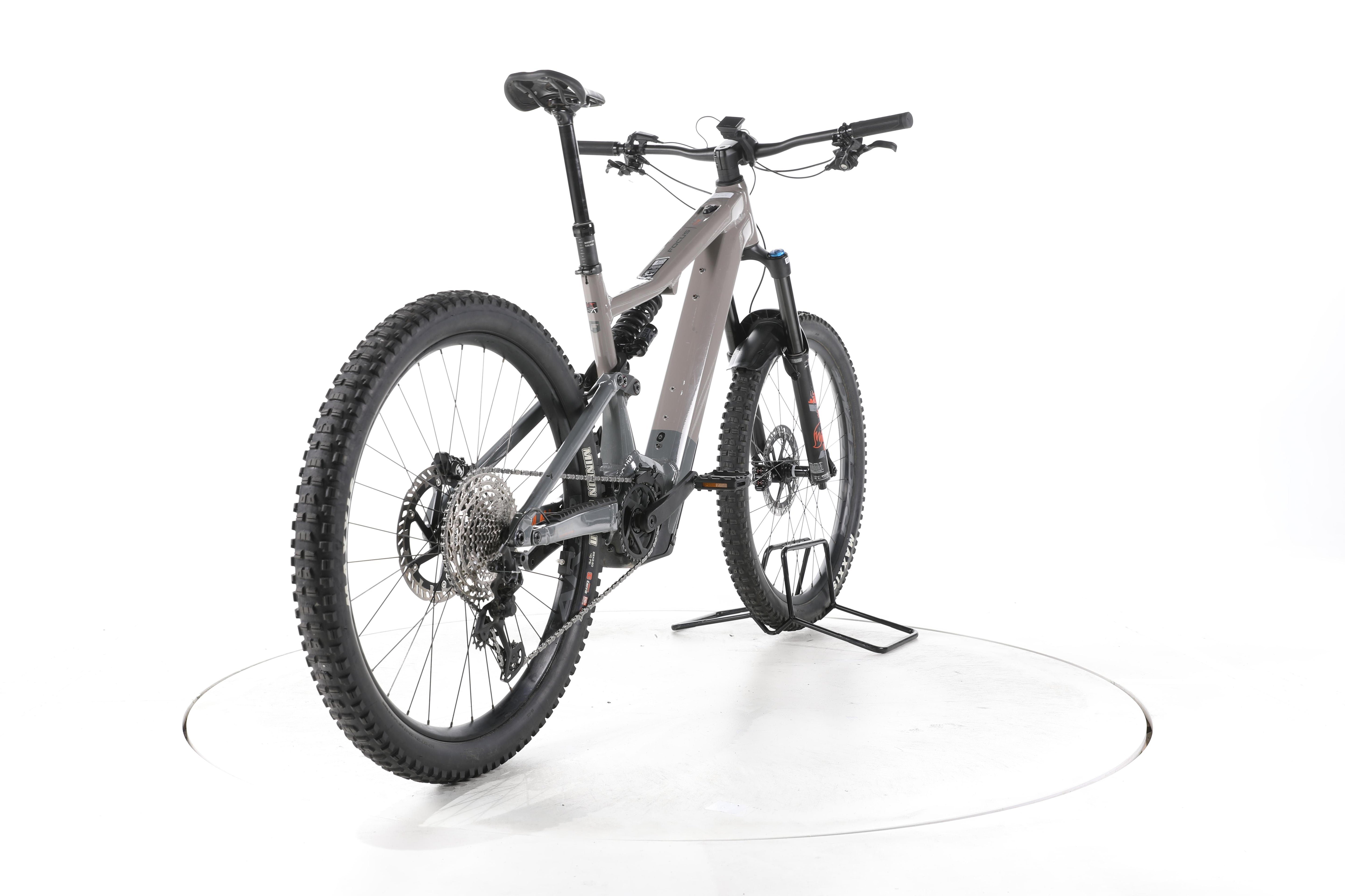 Focus SAM² 6.8 E-Bike Fully - Image 11