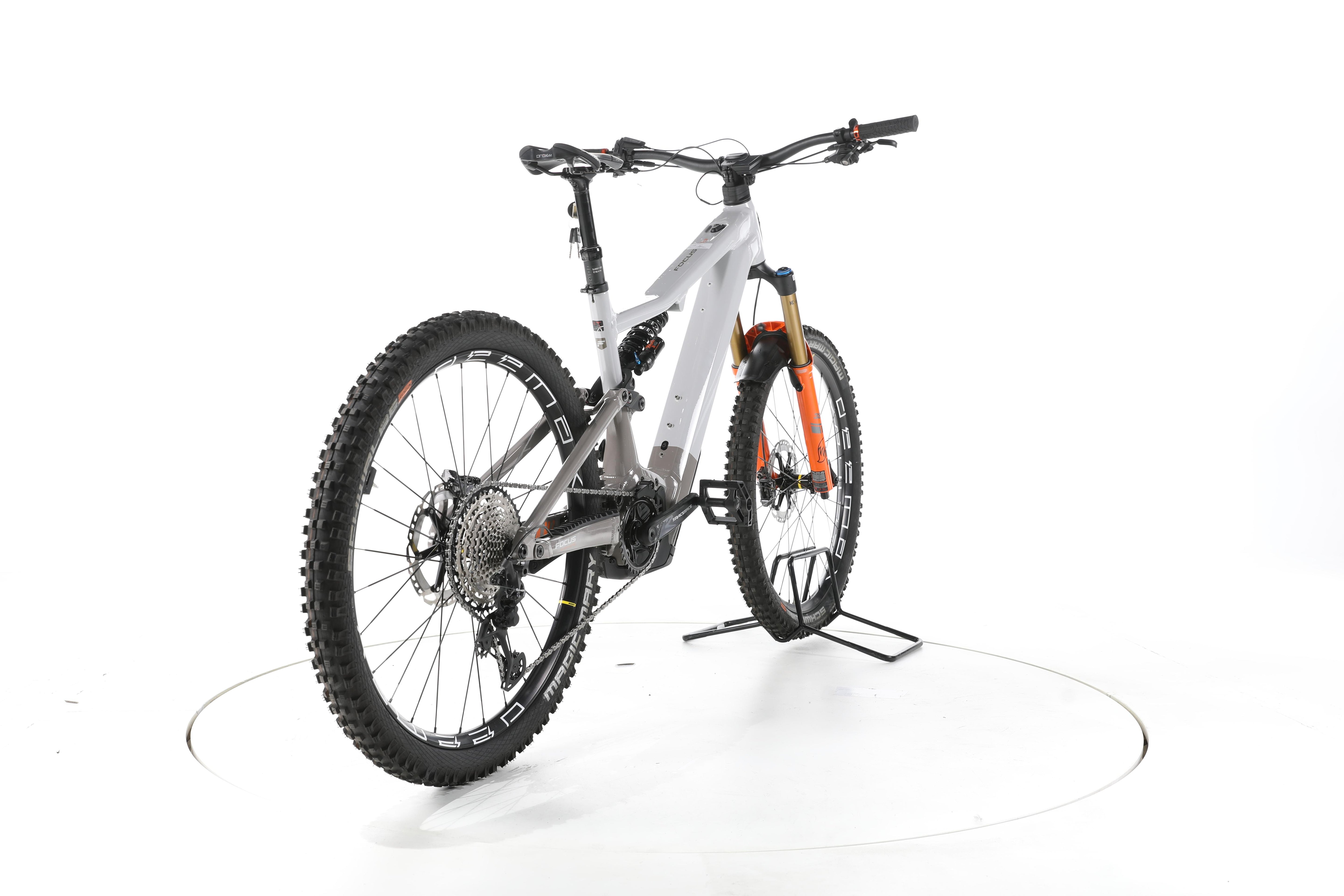 Focus Sam² 6.9 Fully E-Bike 2024 - Image 11