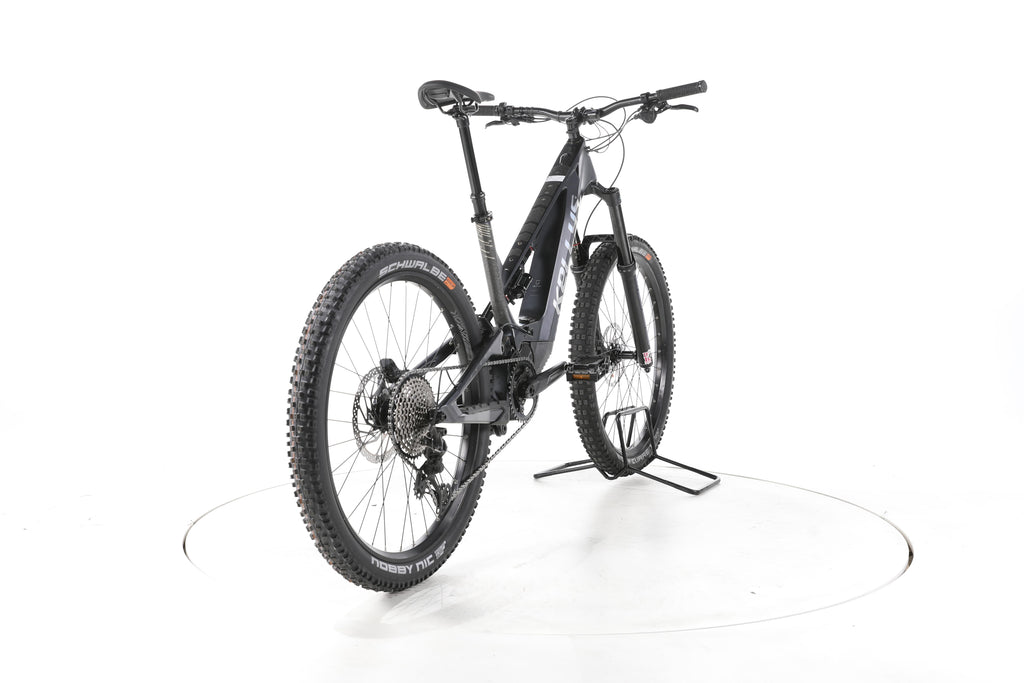 Kellys THEOS F70 SH E-Bike Fully - Image 11
