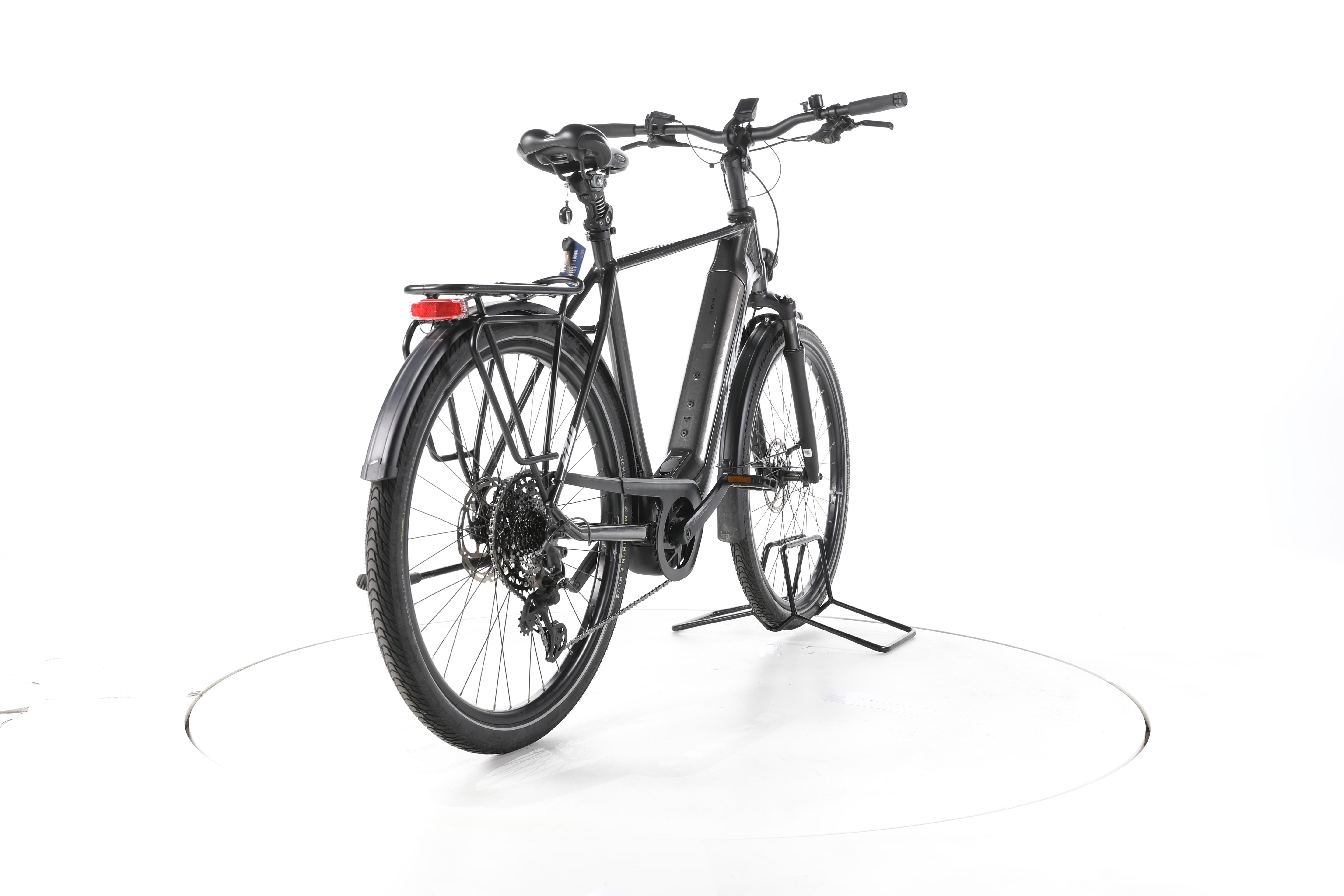 KTM Macina Style XL Trekking E-Bike - Image 11