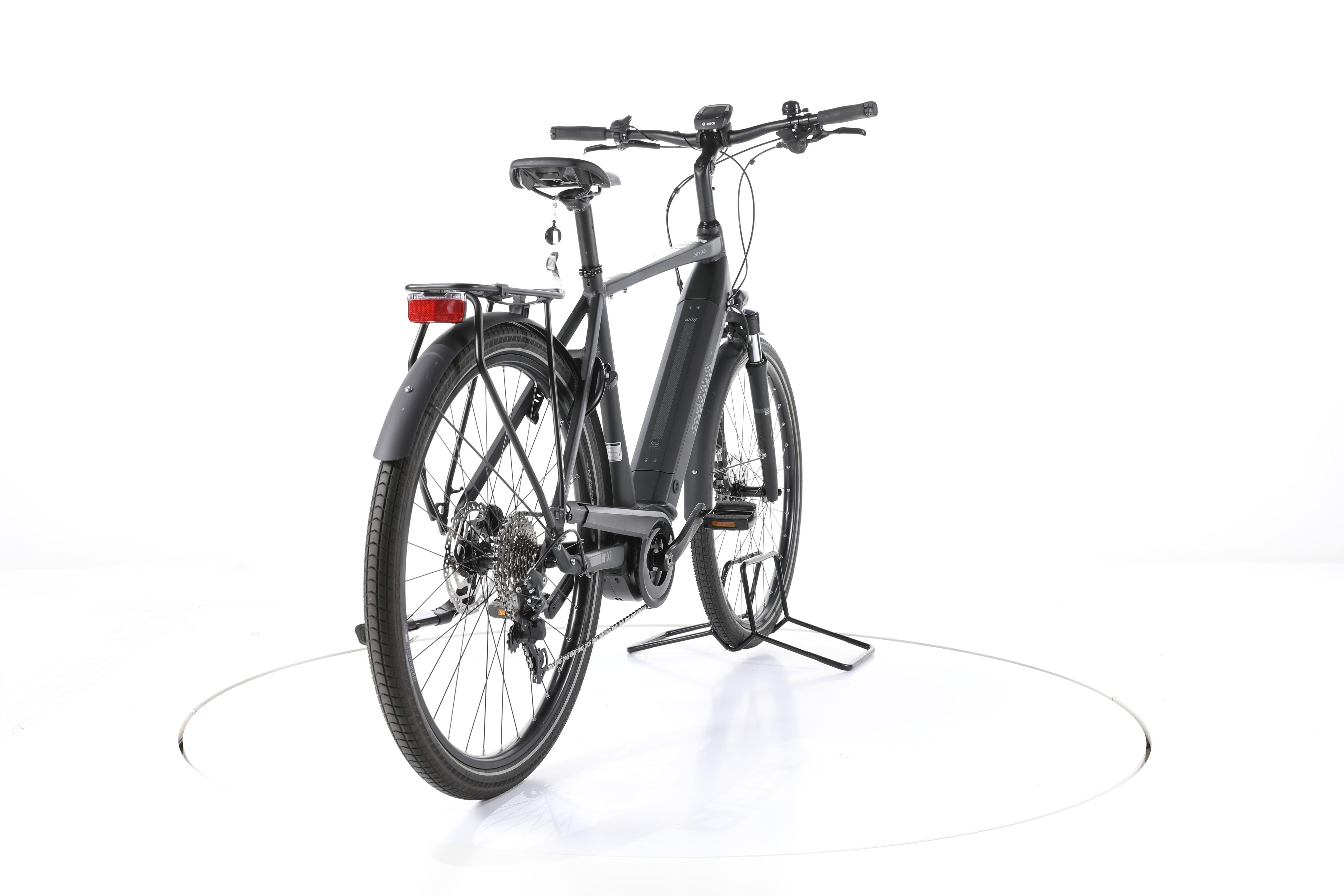 Wittich BI 10.2 Trekking E-Bike - Image 11