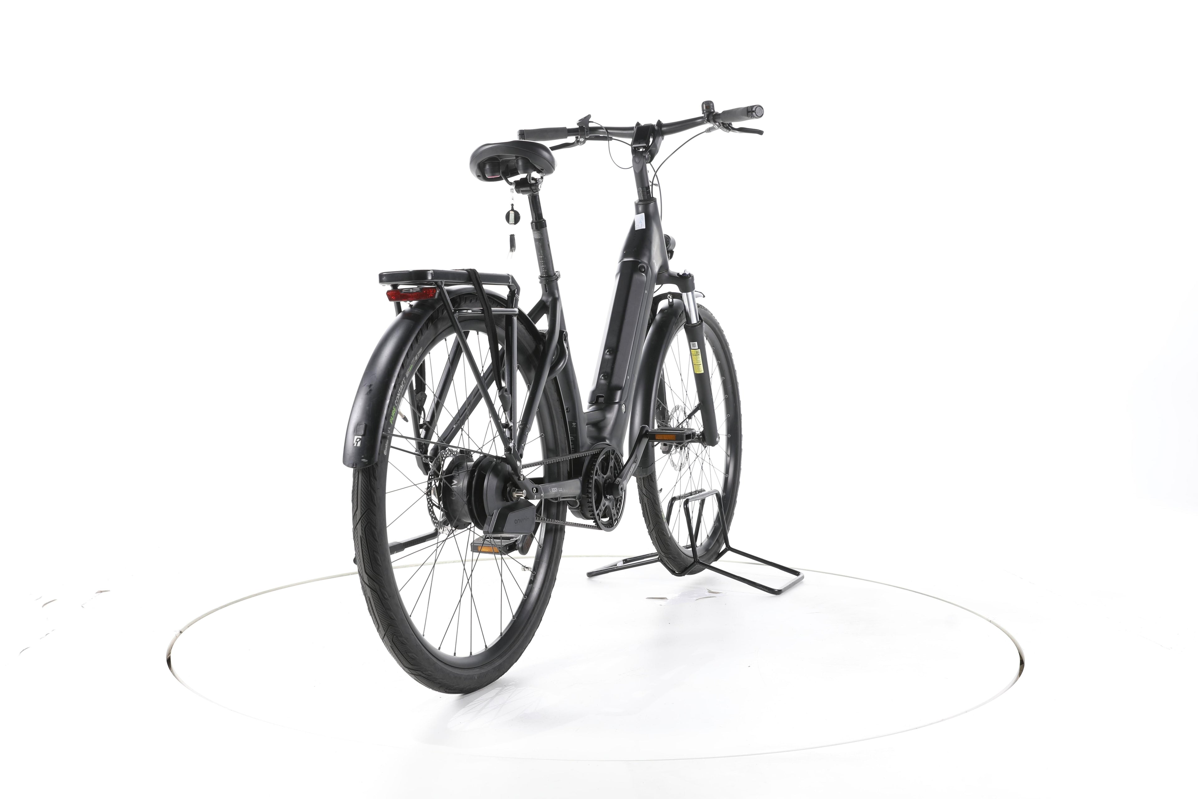 Rose Xtra Watt Evo Plus 3 City E-Bike Tiefeinsteiger 2024 - Image 11