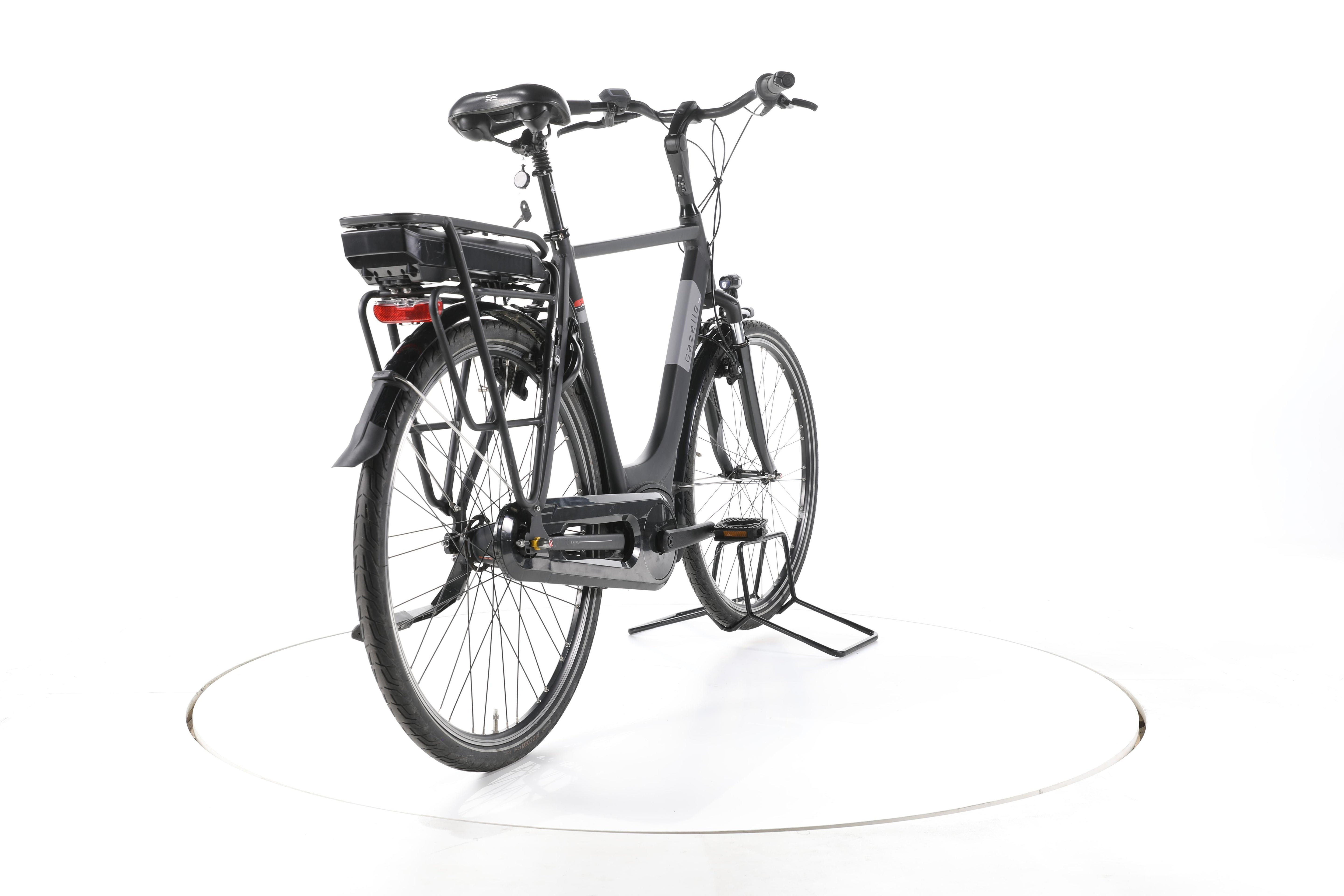 Gazelle Paris C7+ City E-Bike - Image 11