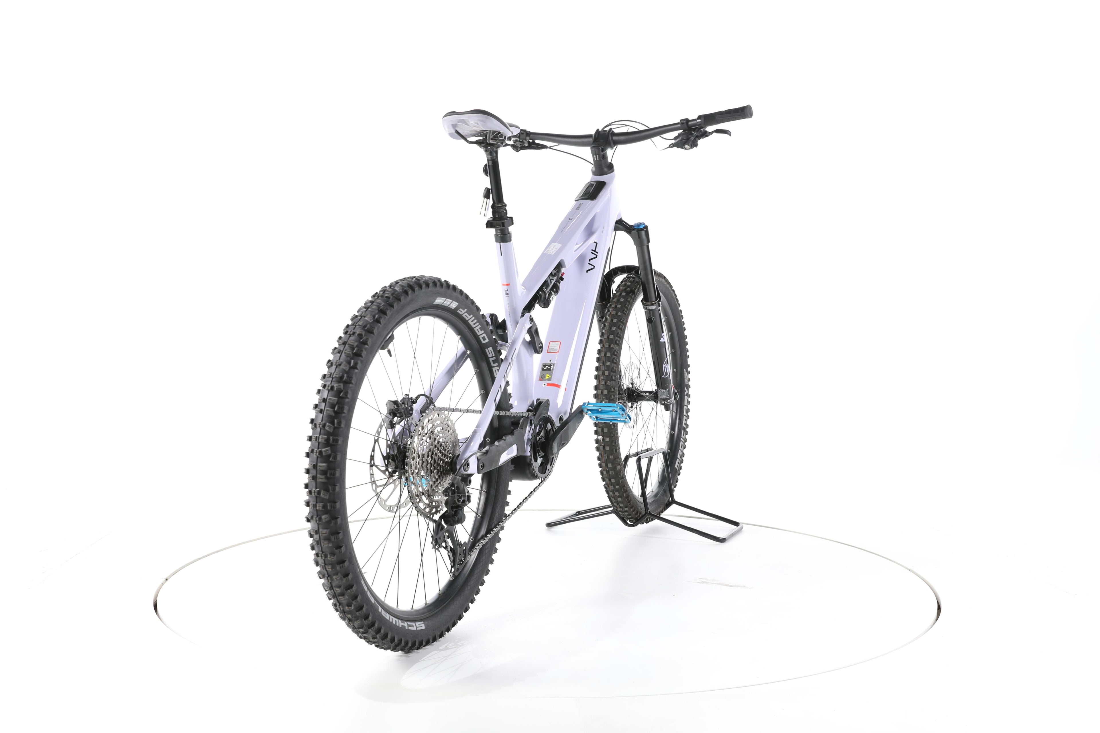 Cube Stereo Hybrid ONE77 HPC SLX Fully E-Bike Carbon 2025 - Image 11