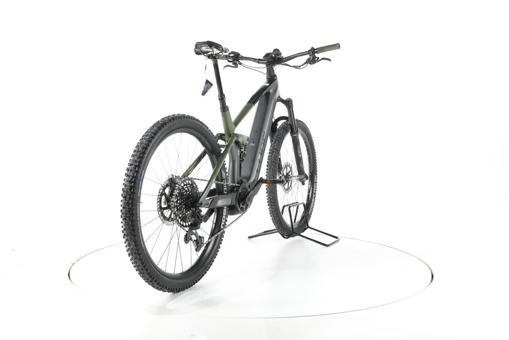 Cube Stereo Hybrid 140 HPC TM Fully E-Bike Carbon - Image 11