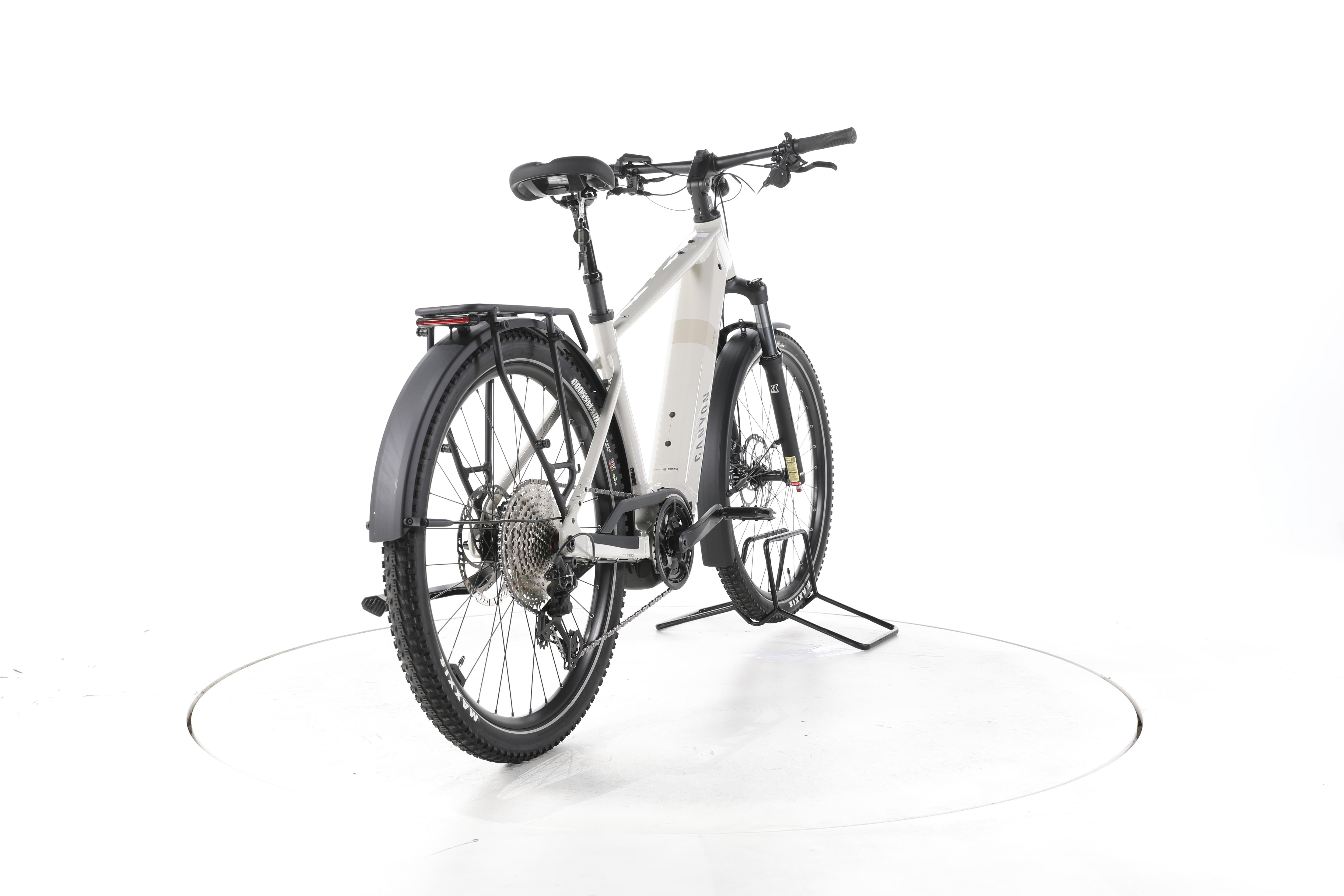 Canyon Pathlite:ON 8 SUV Trekking E-Bike 2025 - Image 11