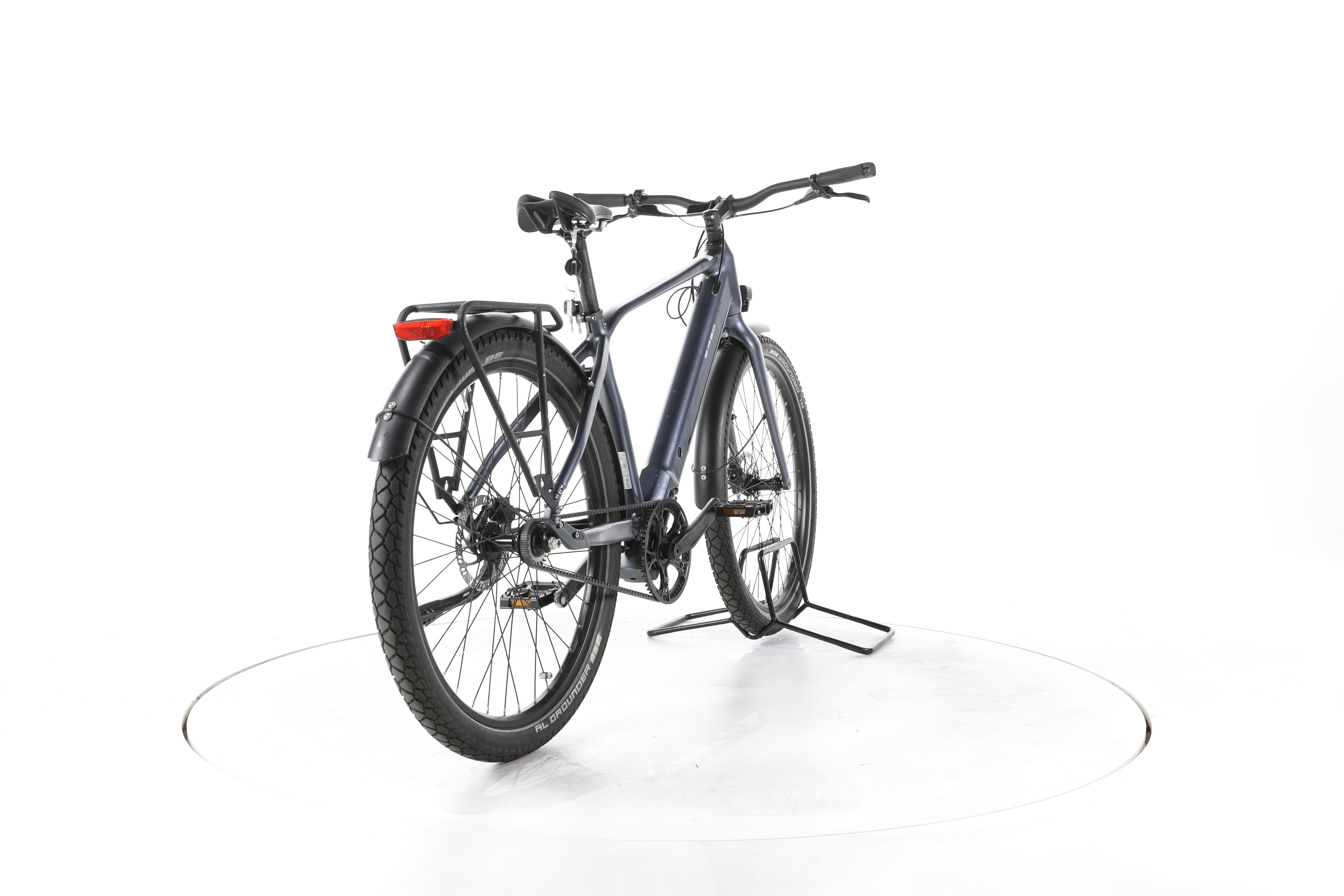 Storck e:RADDAR Erde.2 City E-Bike - Image 11