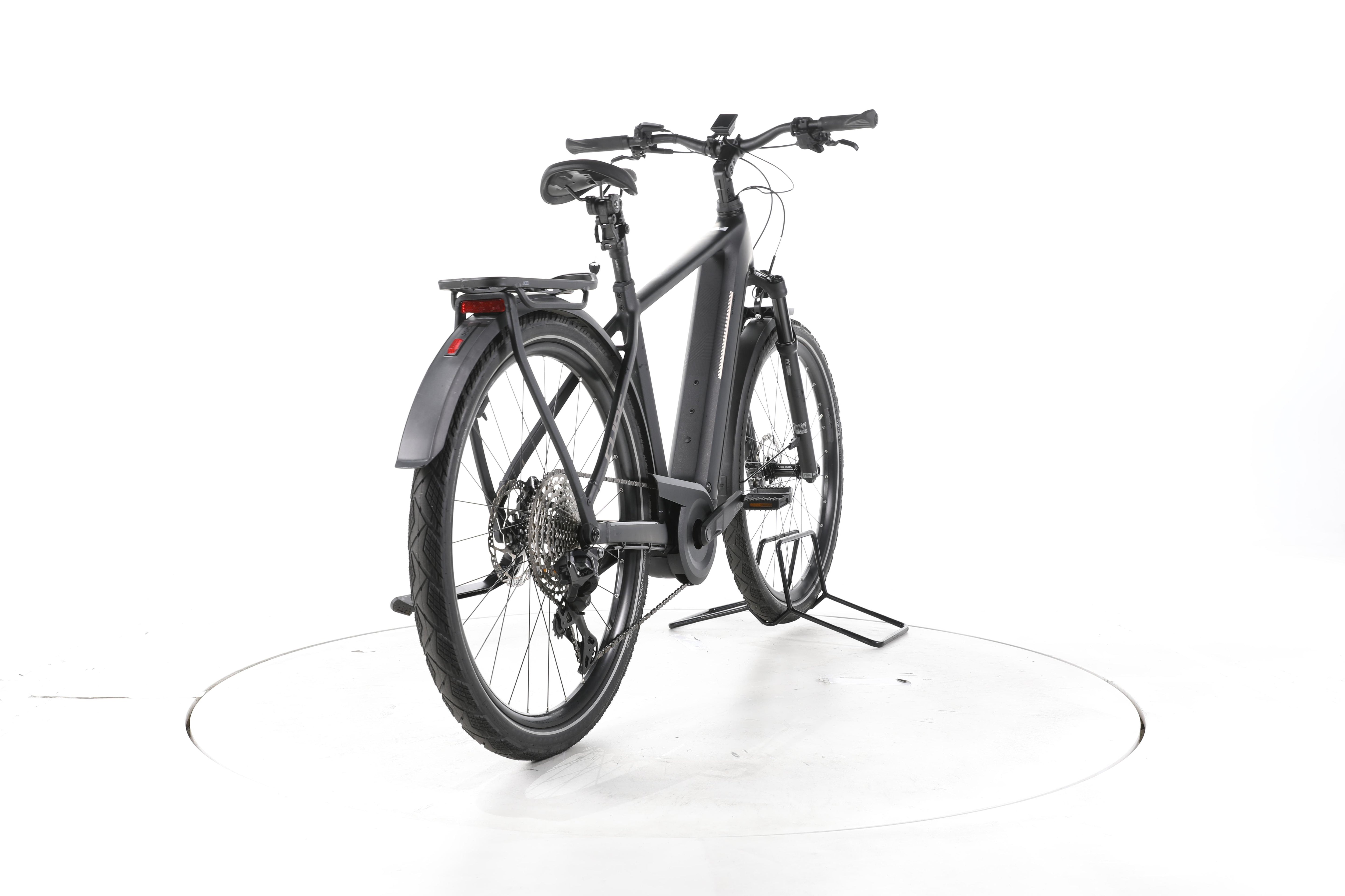 Cube Kathmandu Hybrid SLX Trekking E-Bike 2026 - Image 11