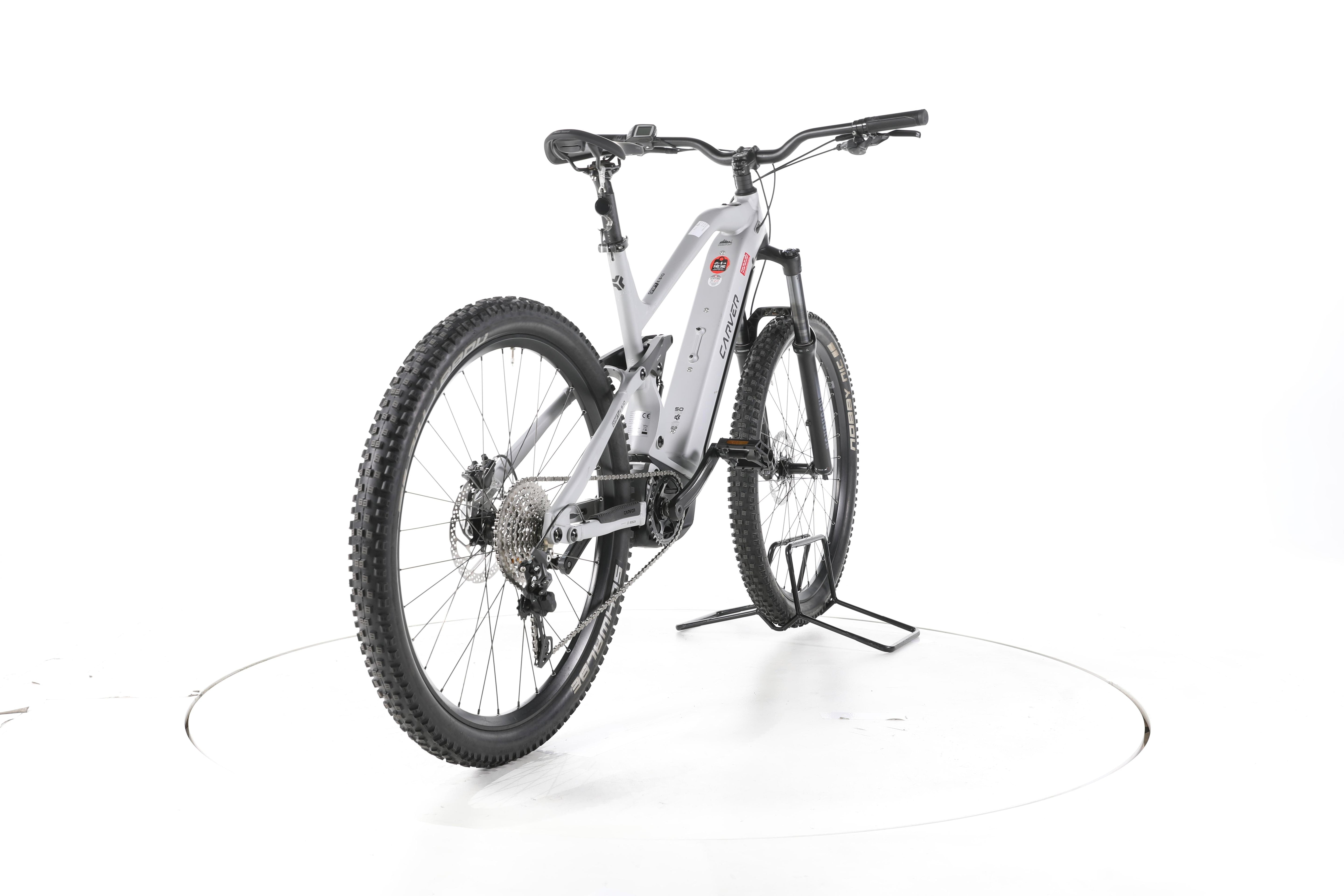 Carver Drift E.510 E-Bike Fully - Image 11