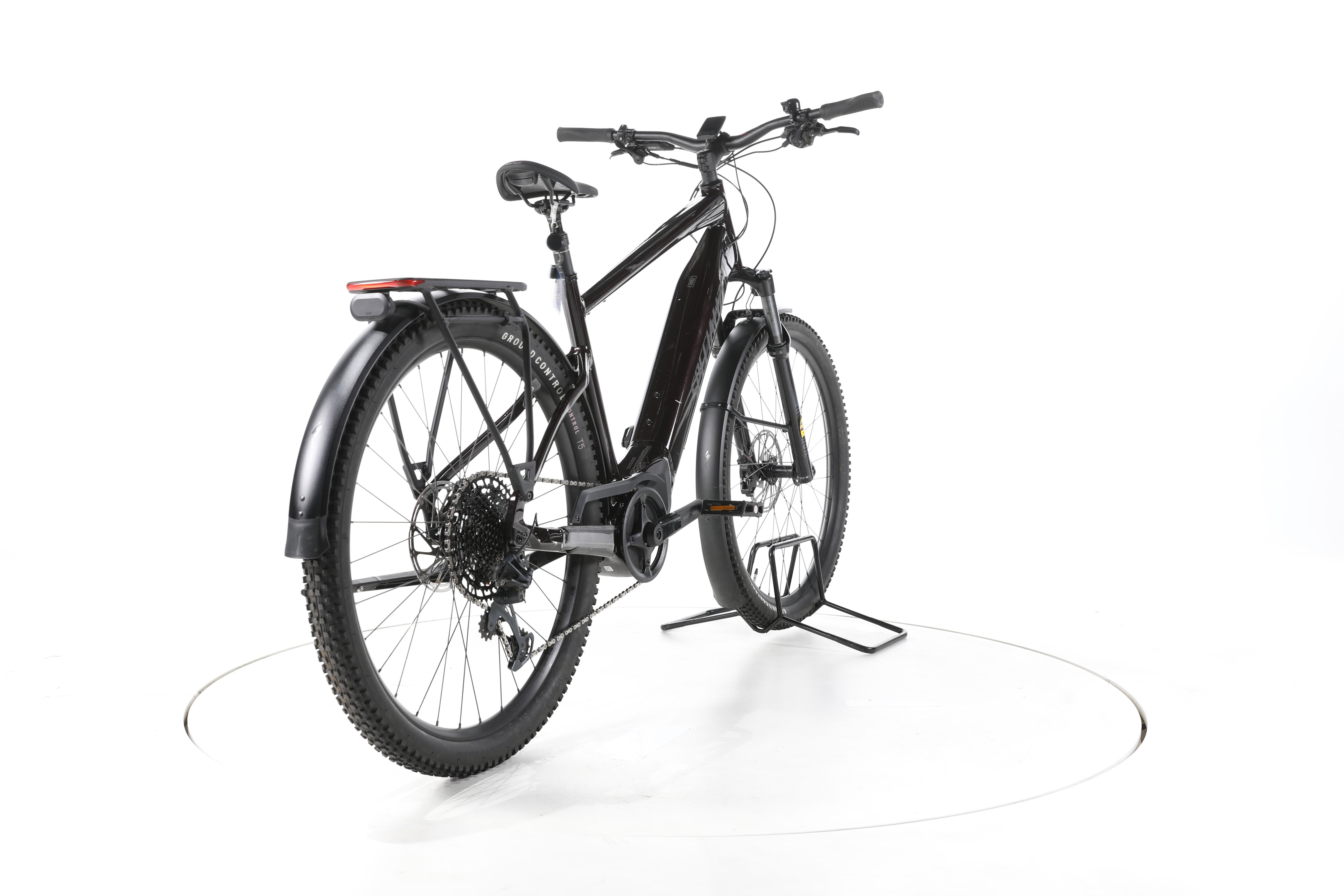 Specialized Turbo Tero 5.0 EQ Trekking E-Bike 2025 - Image 11