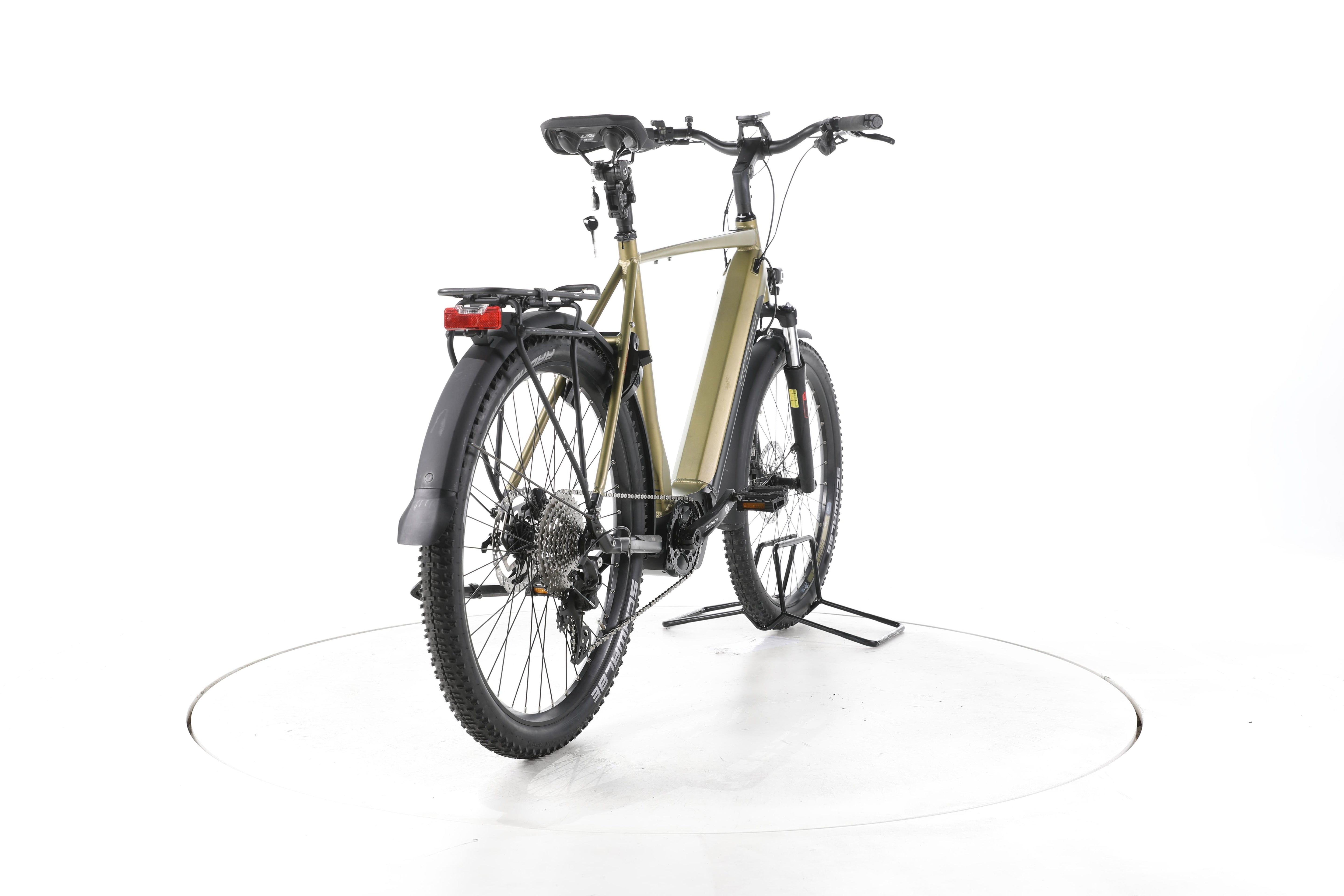 Victoria eAdventure 12.5 Trekking E-Bike - Image 11