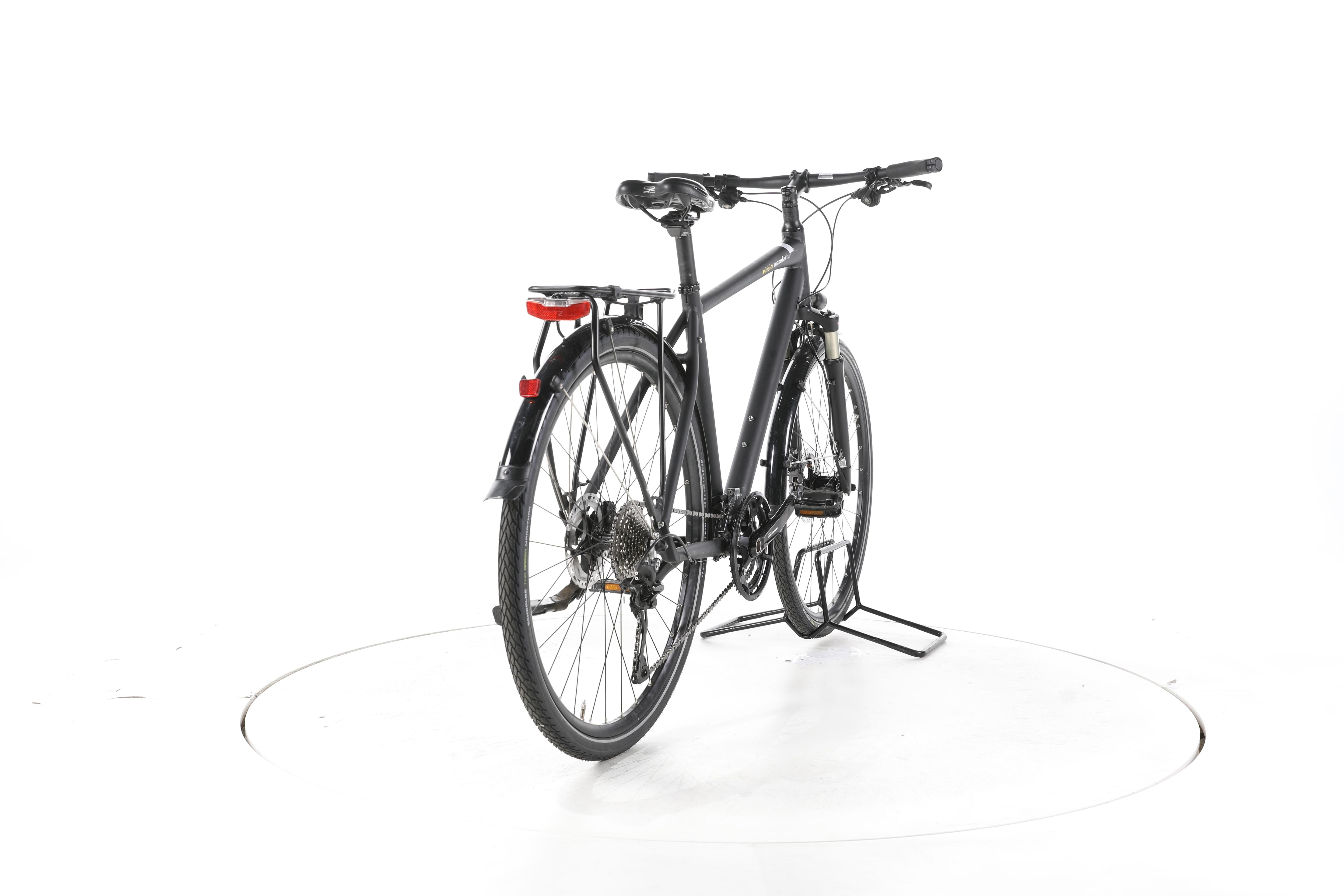 Kieler Manufaktur Alu FG XT Fahrrad City & Trekking - Image 11
