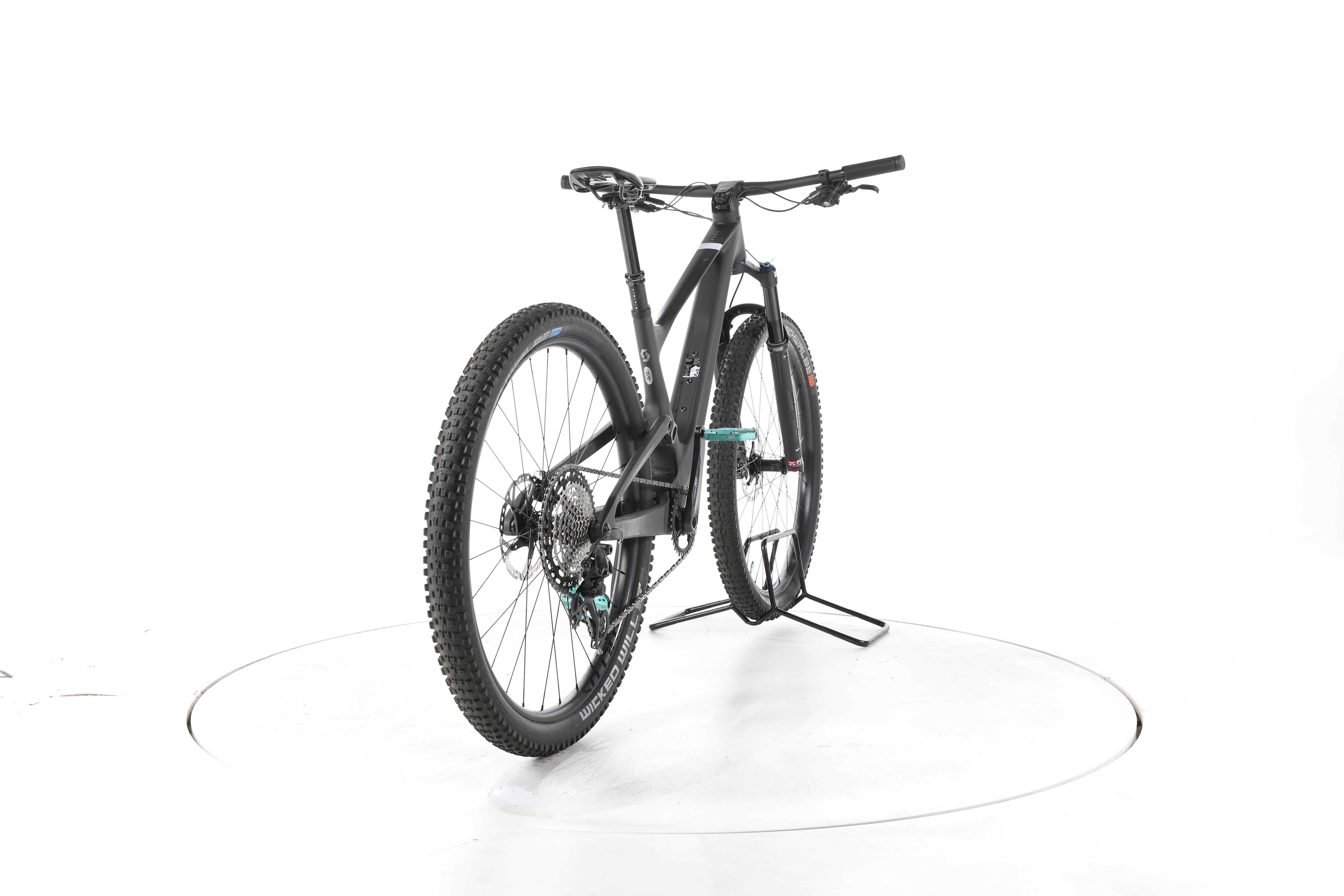 Scott Spark 910 Fahrrad Fully - Image 11
