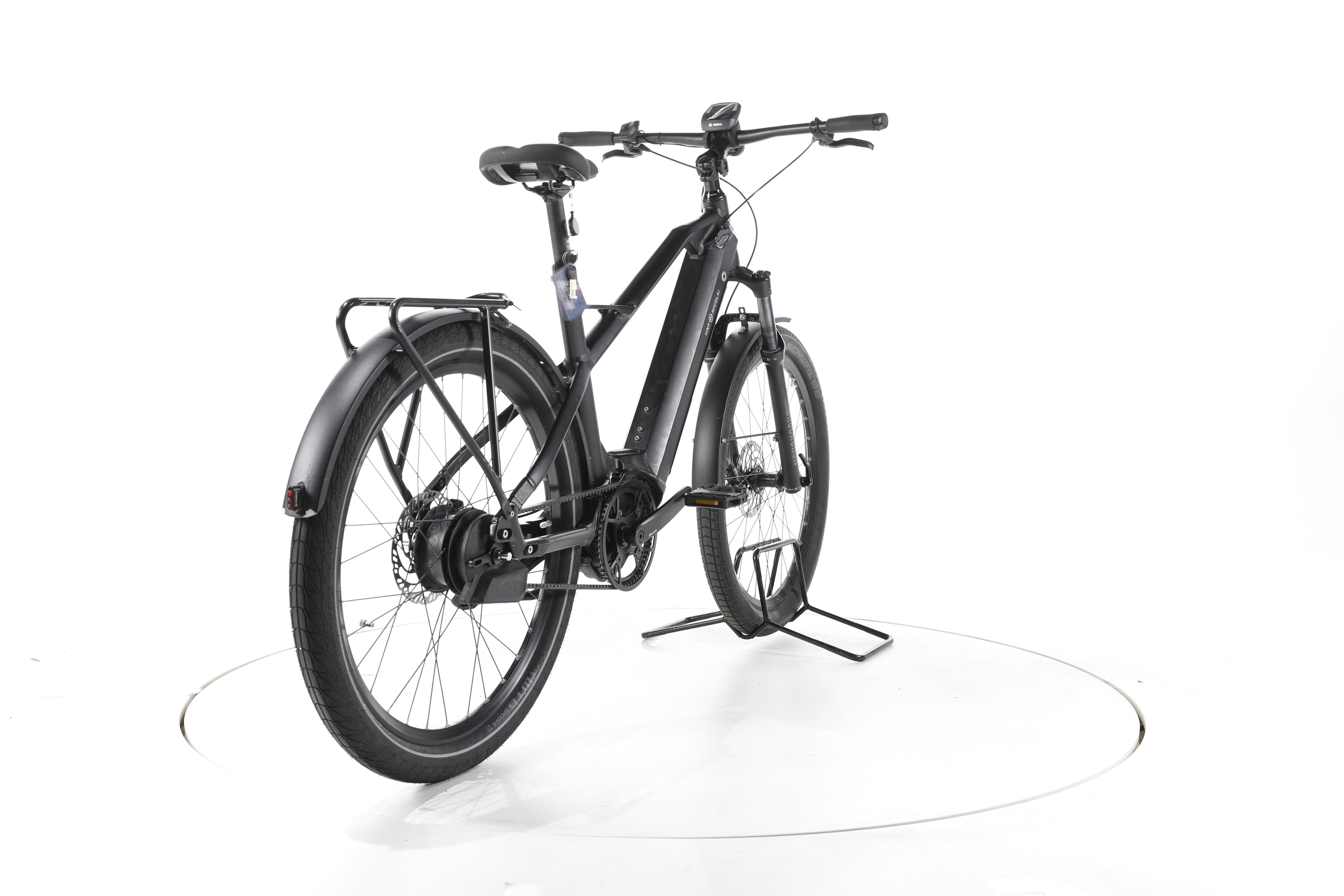HNF Nicolai XD3 City E-Bike - Image 11