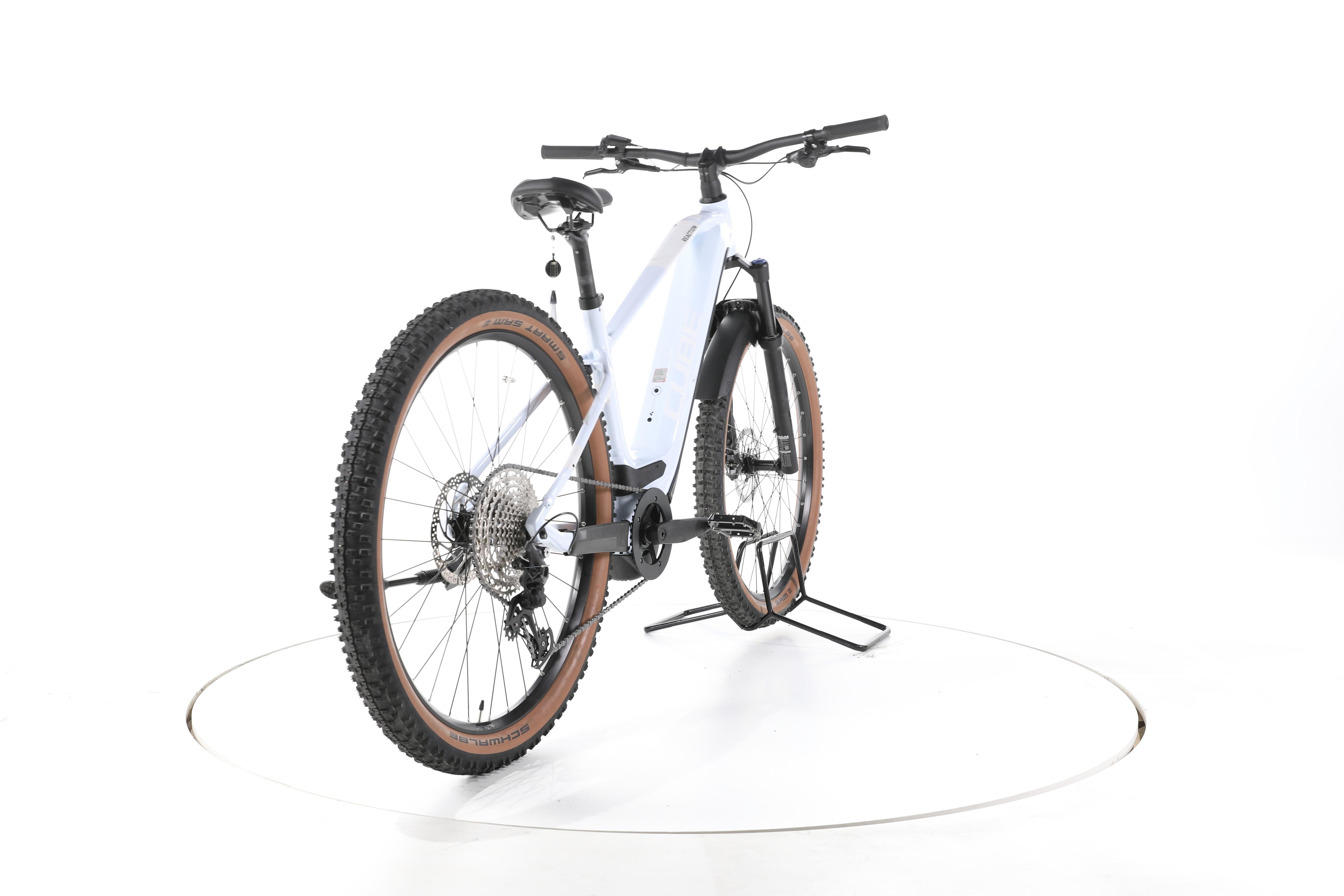 Cube Reaction Hybrid Pro E-Bike - Image 11